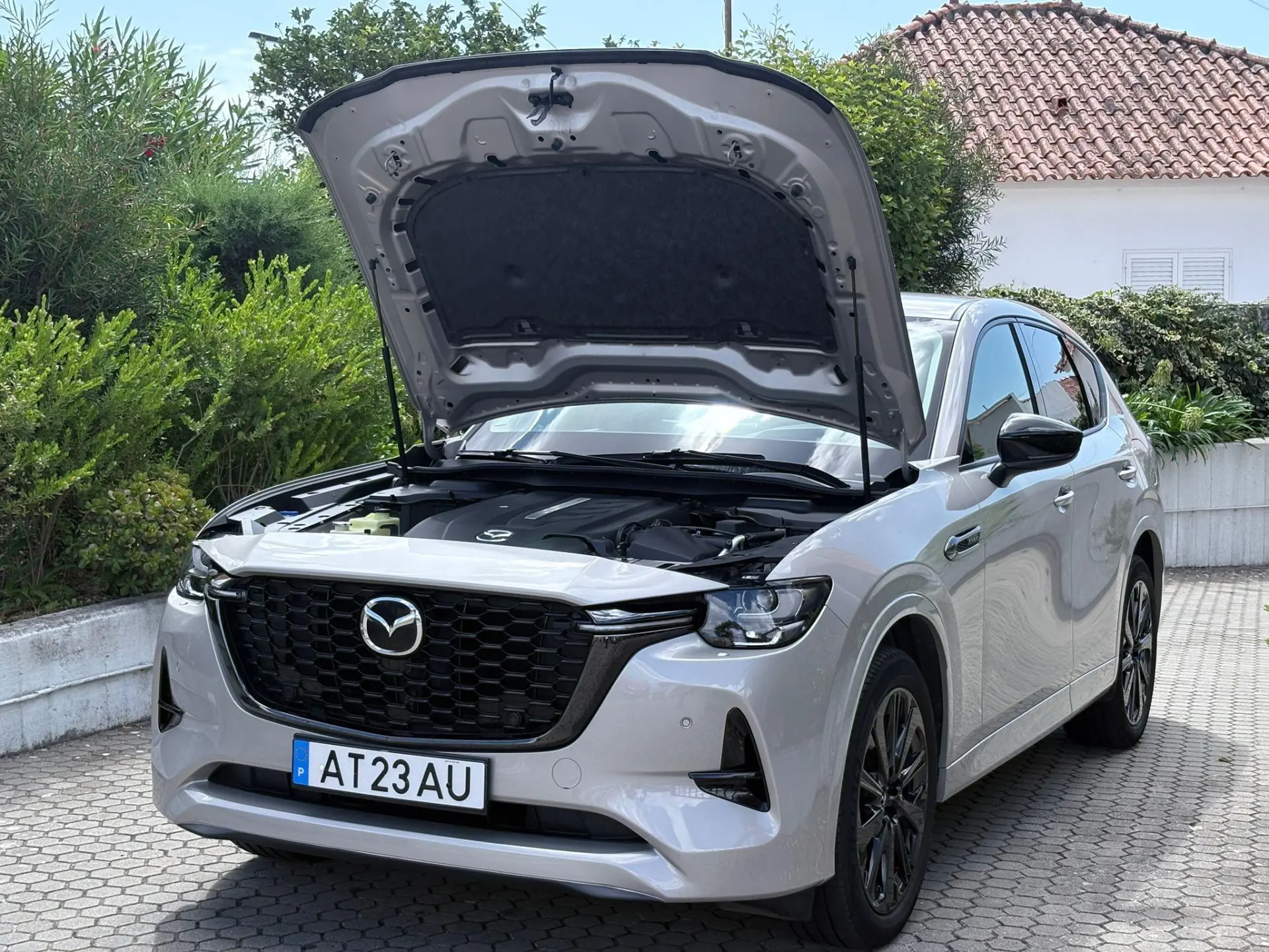 Mazda CX-60 2.5 e-Skyactiv PHEV Homura+Comfort Pack (Homura)+Conv.&Sound P.+D.As. 16