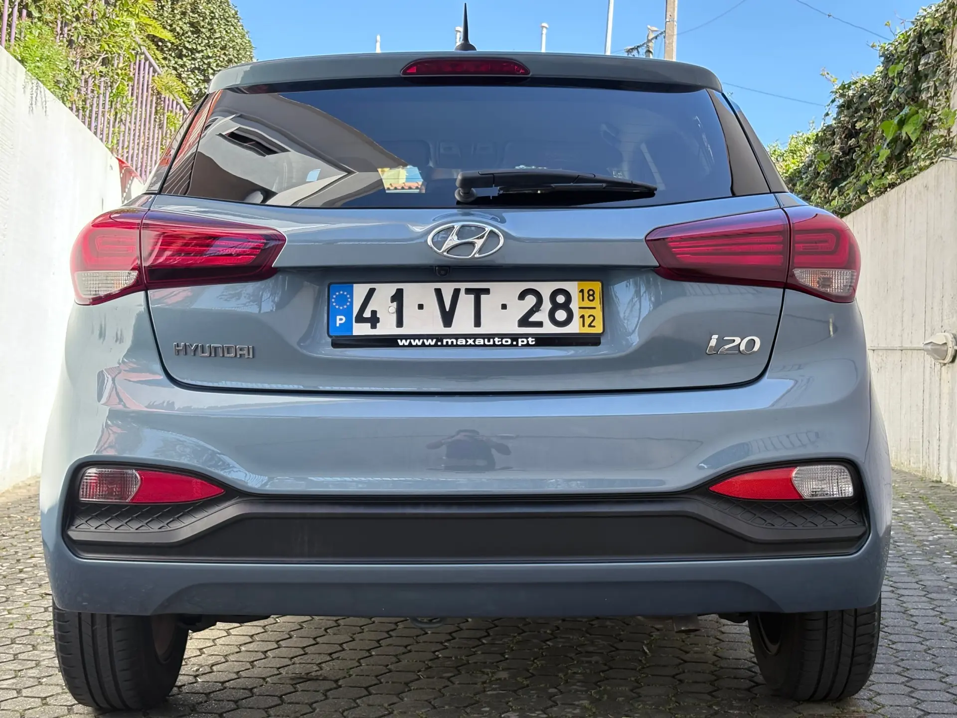 Hyundai i20 1.0 T-GDI Comfort 21