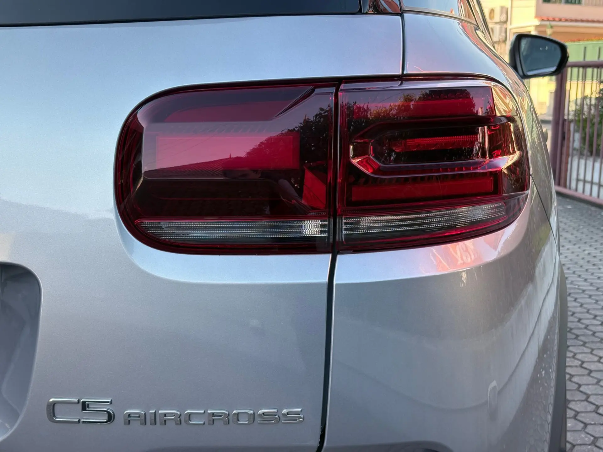 Citroën C5 Aircross 1.5 BlueHDi Shine 24