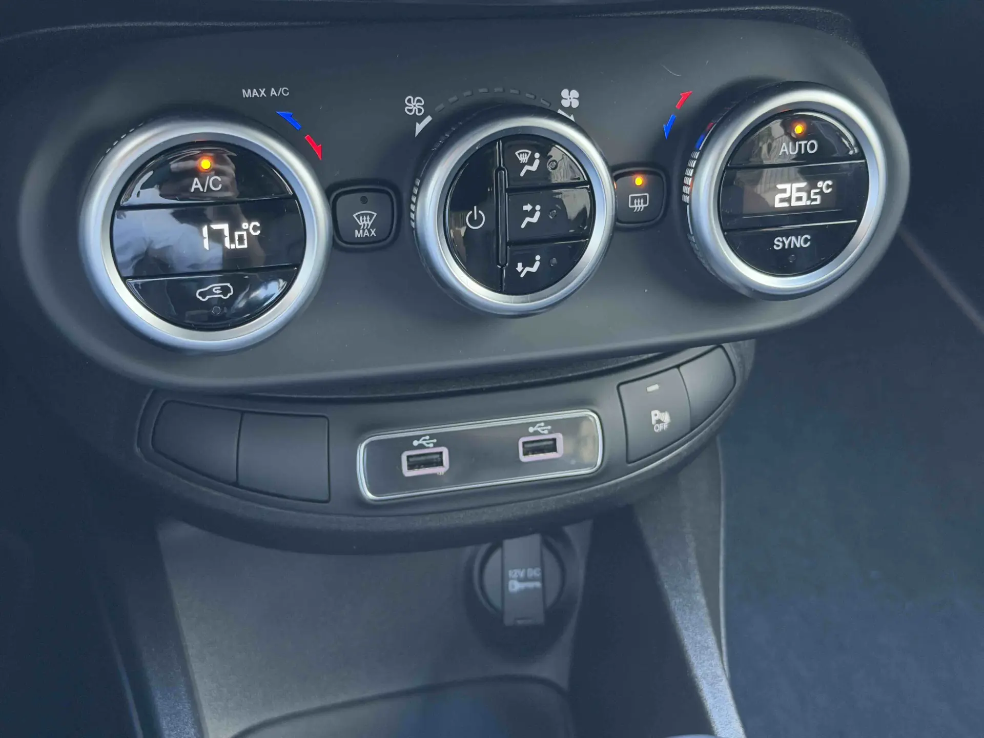 Fiat 500X 1.0 FireFly Sport 52