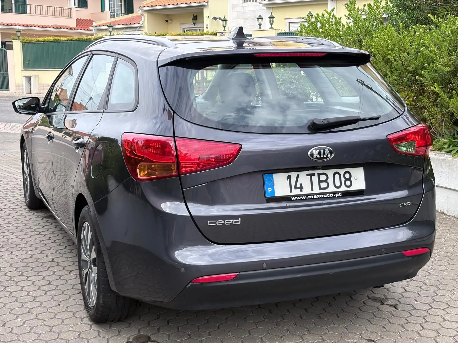 Kia Ceed 1.4 CRDi Nav Line 22
