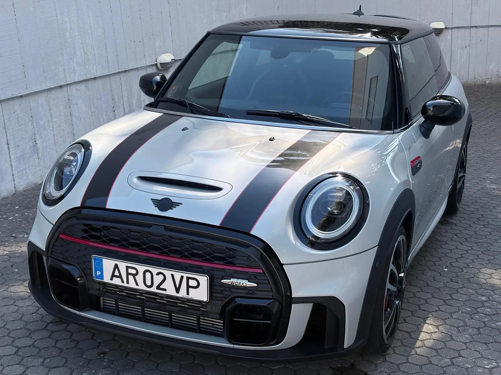 MINI 3 Portas John Cooper Works Auto Desportiva 4