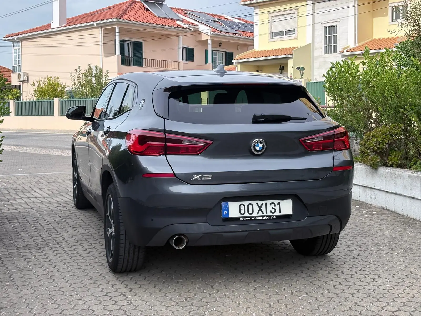 BMW X2 16 d sDrive Auto Advantage 25