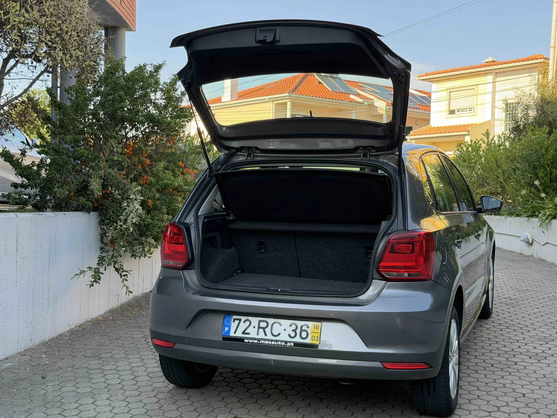 Volkswagen Polo 1.0 Trendline 26