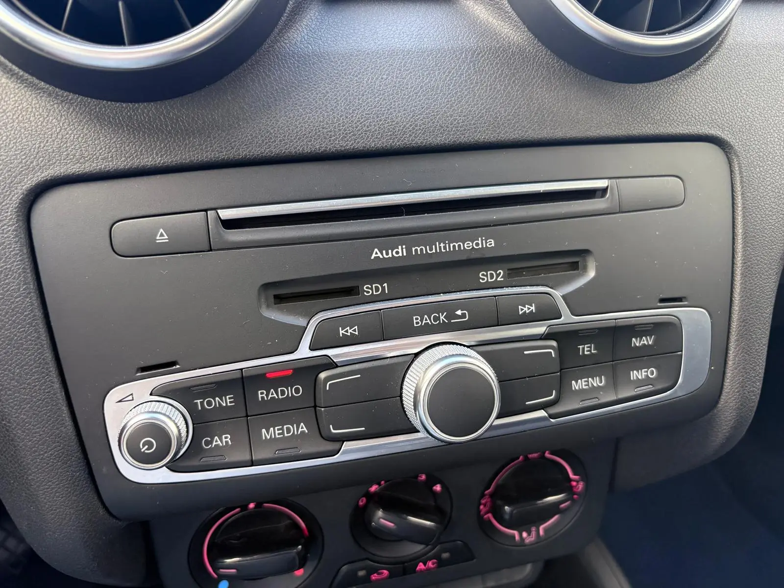 Audi A1 Sportback 1.6 TDI 46