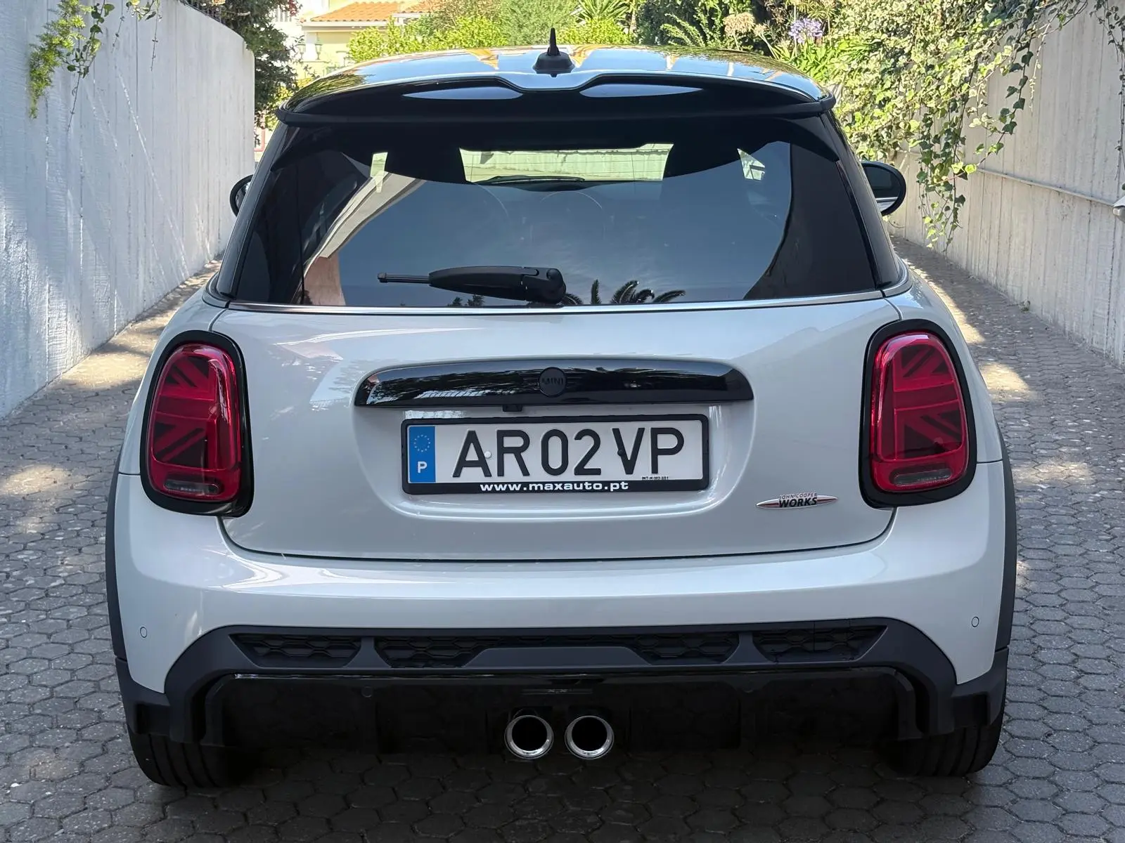 MINI 3 Portas John Cooper Works Auto Desportiva 5