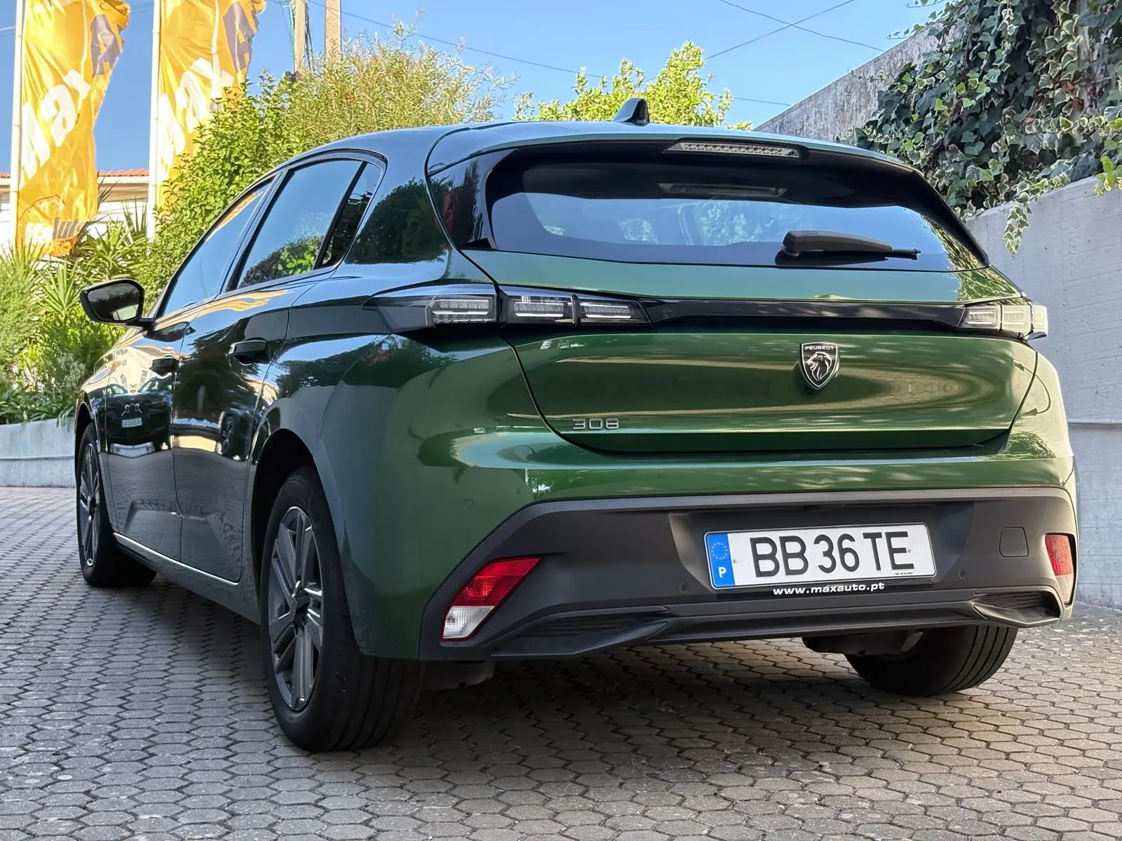 Peugeot 308 1.2 PureTech Active Pack 23