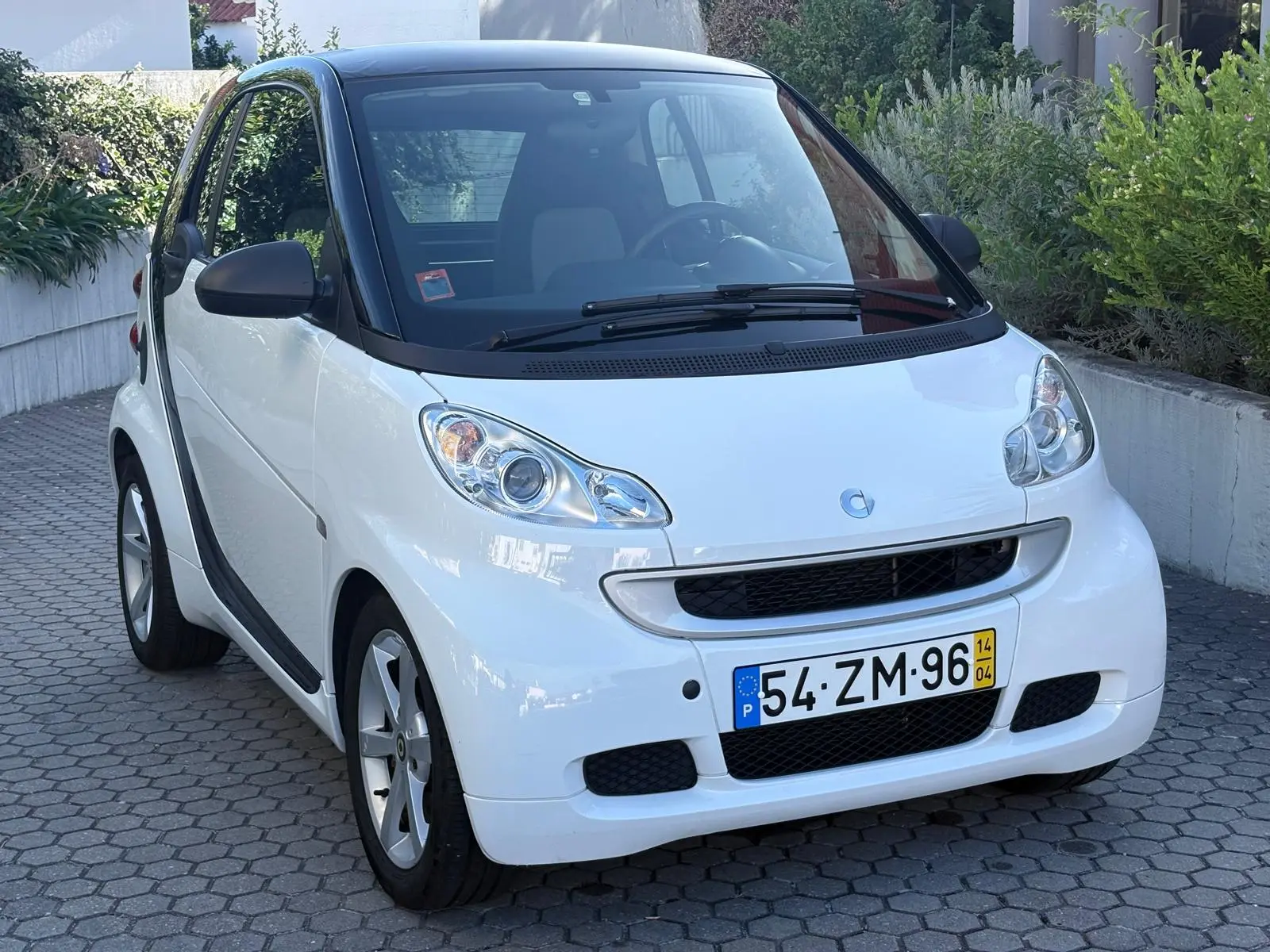 Smart ForTwo Coupé 1.0 Pure 61 2