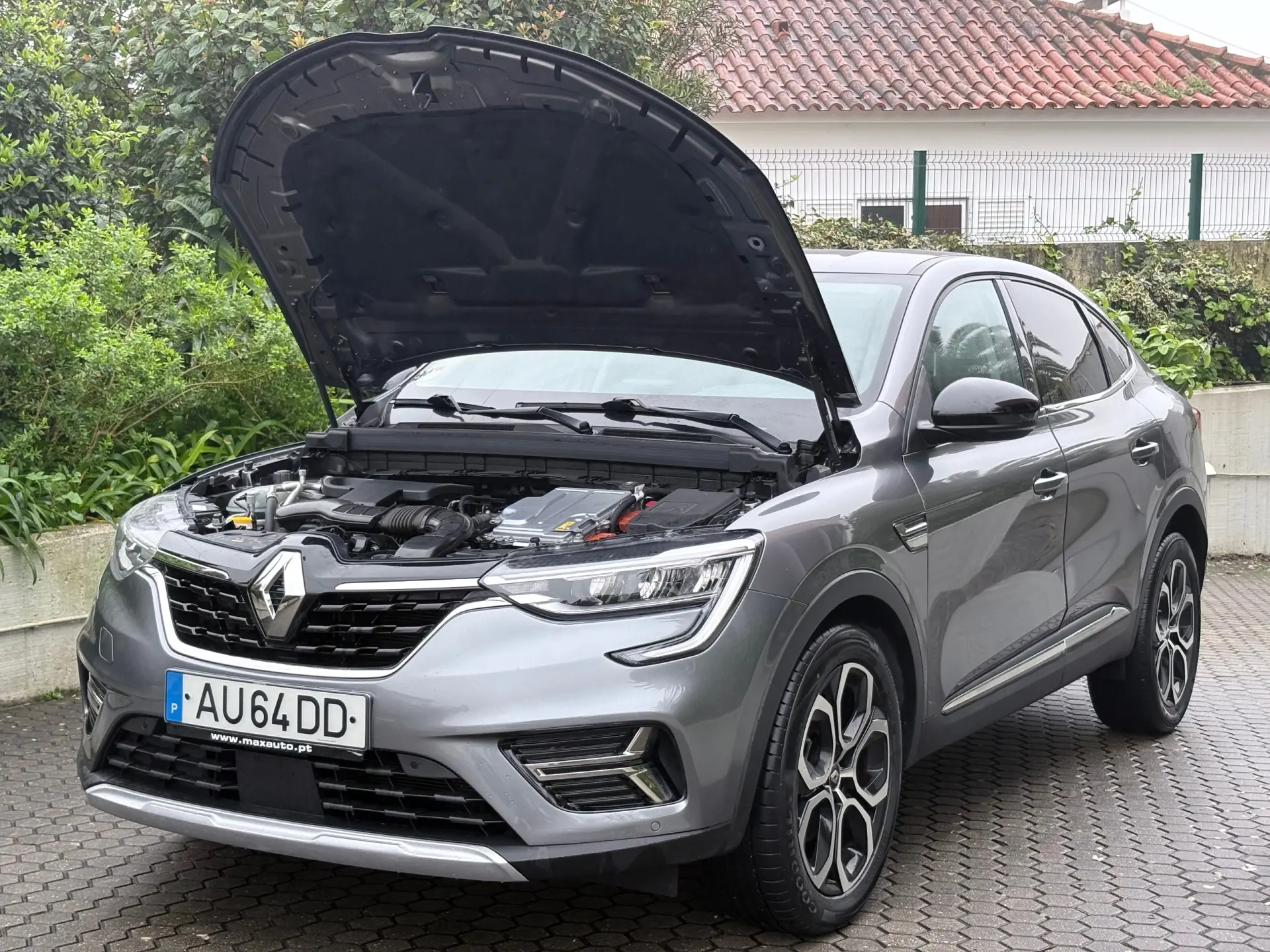 Renault Arkana 1.6 E-Tech Intens 18