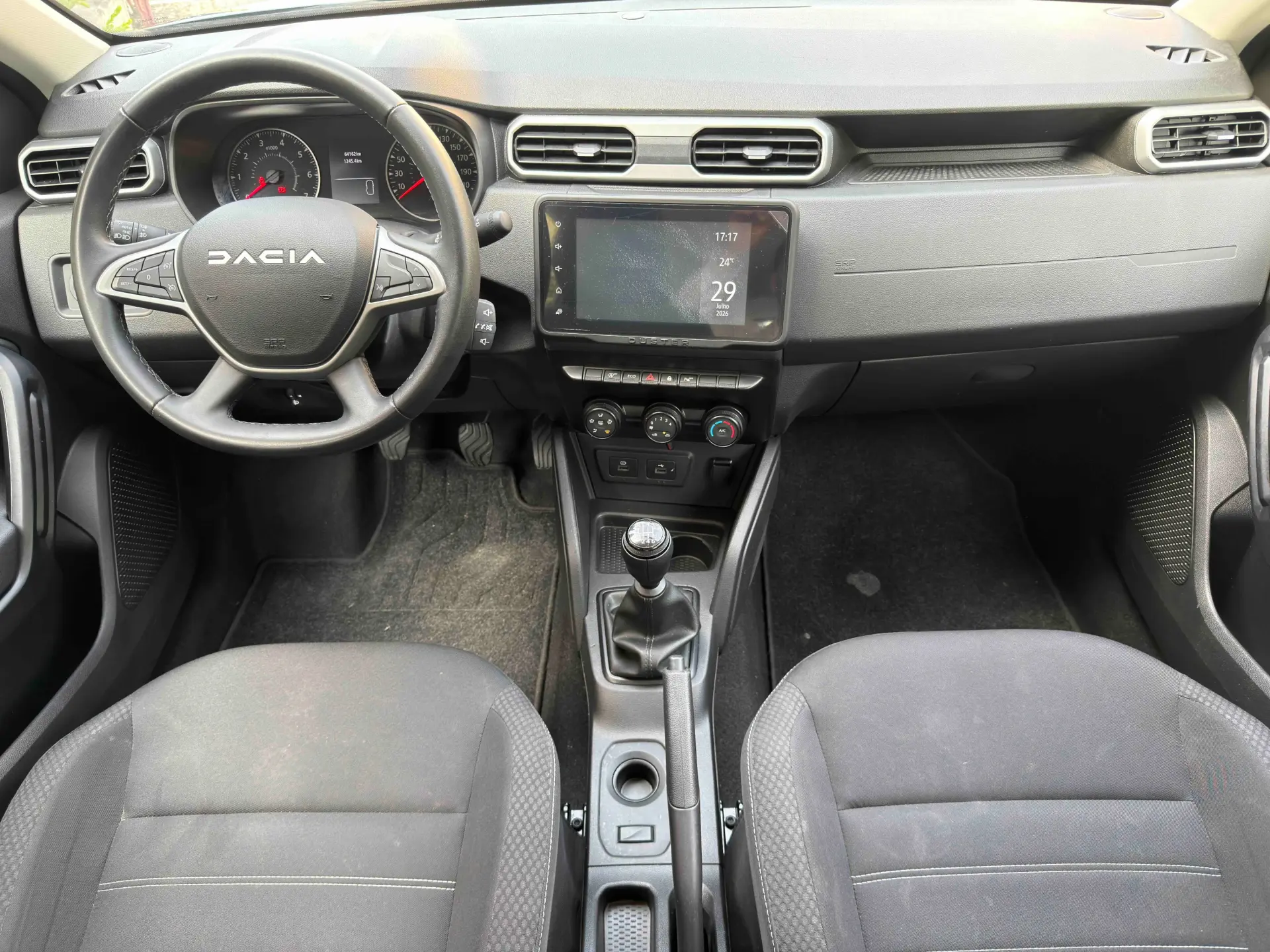 Dacia Duster 1.0 TCe Expression 6