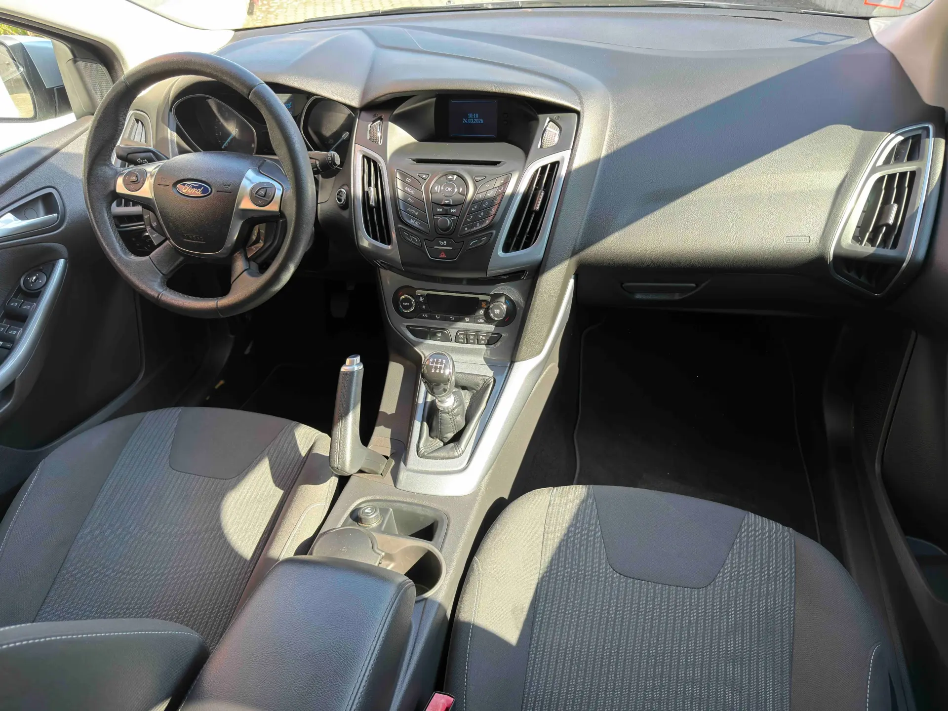 Ford Focus 1.0 SCTi Trend 32