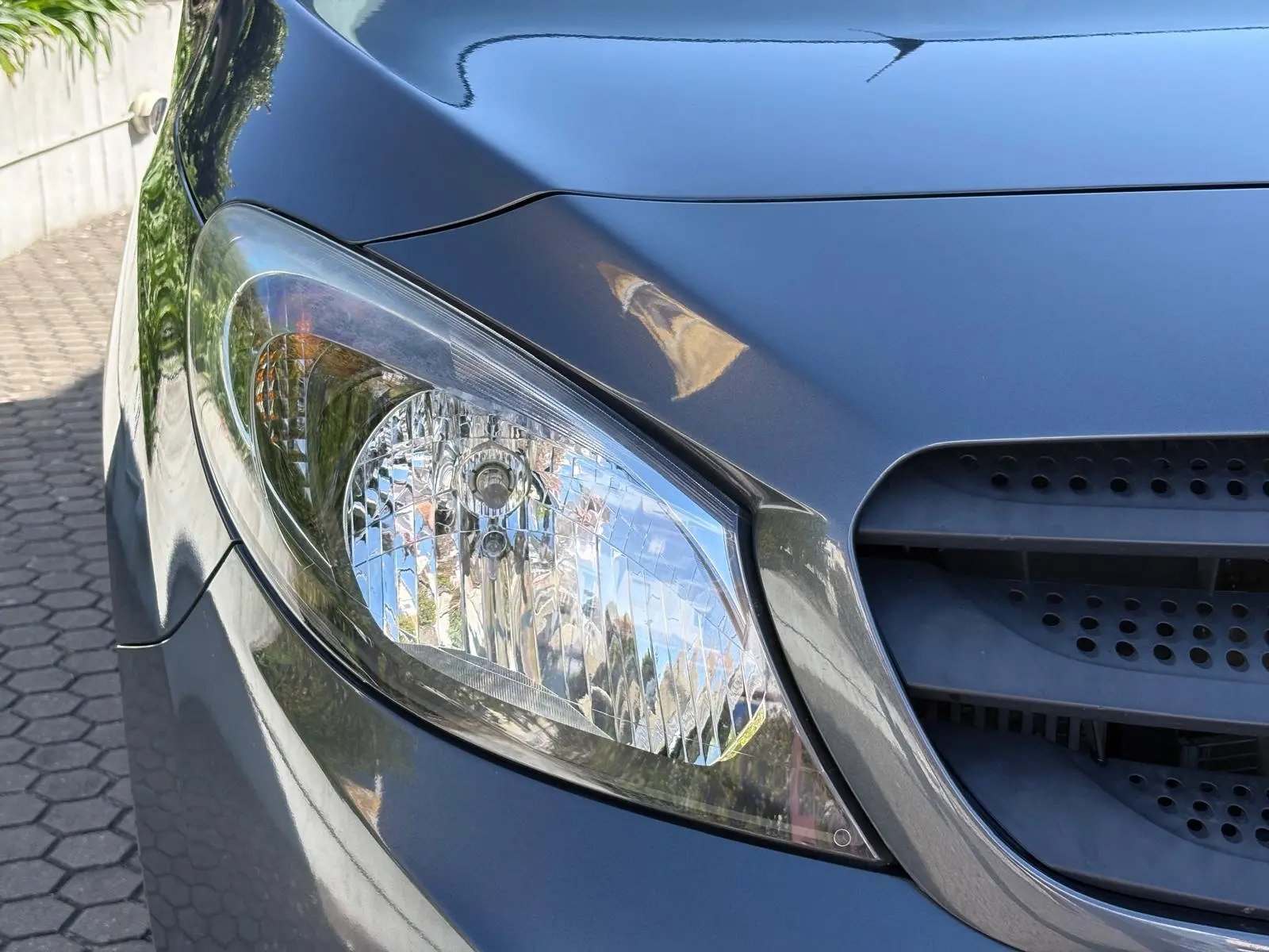 Mercedes-Benz Citan 111 CDI/27 14