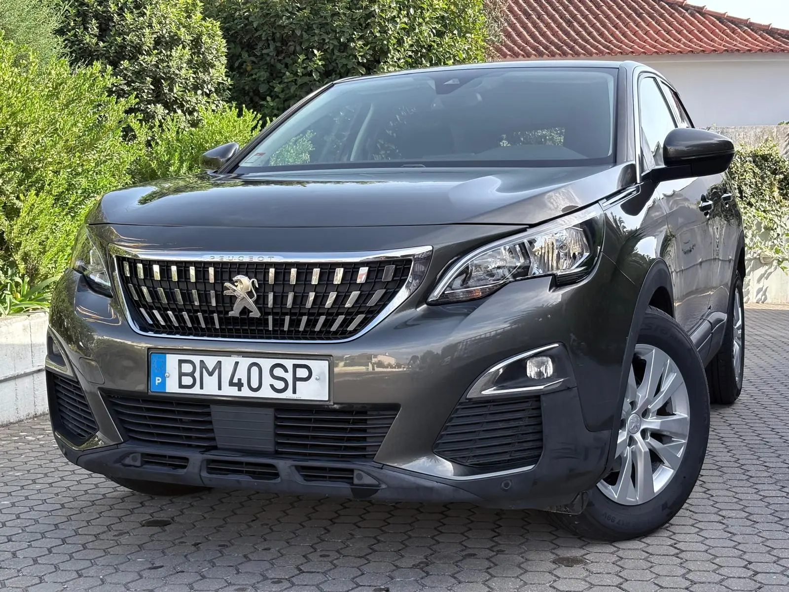 Peugeot 3008 1.2 PureTech Allure EAT8 1