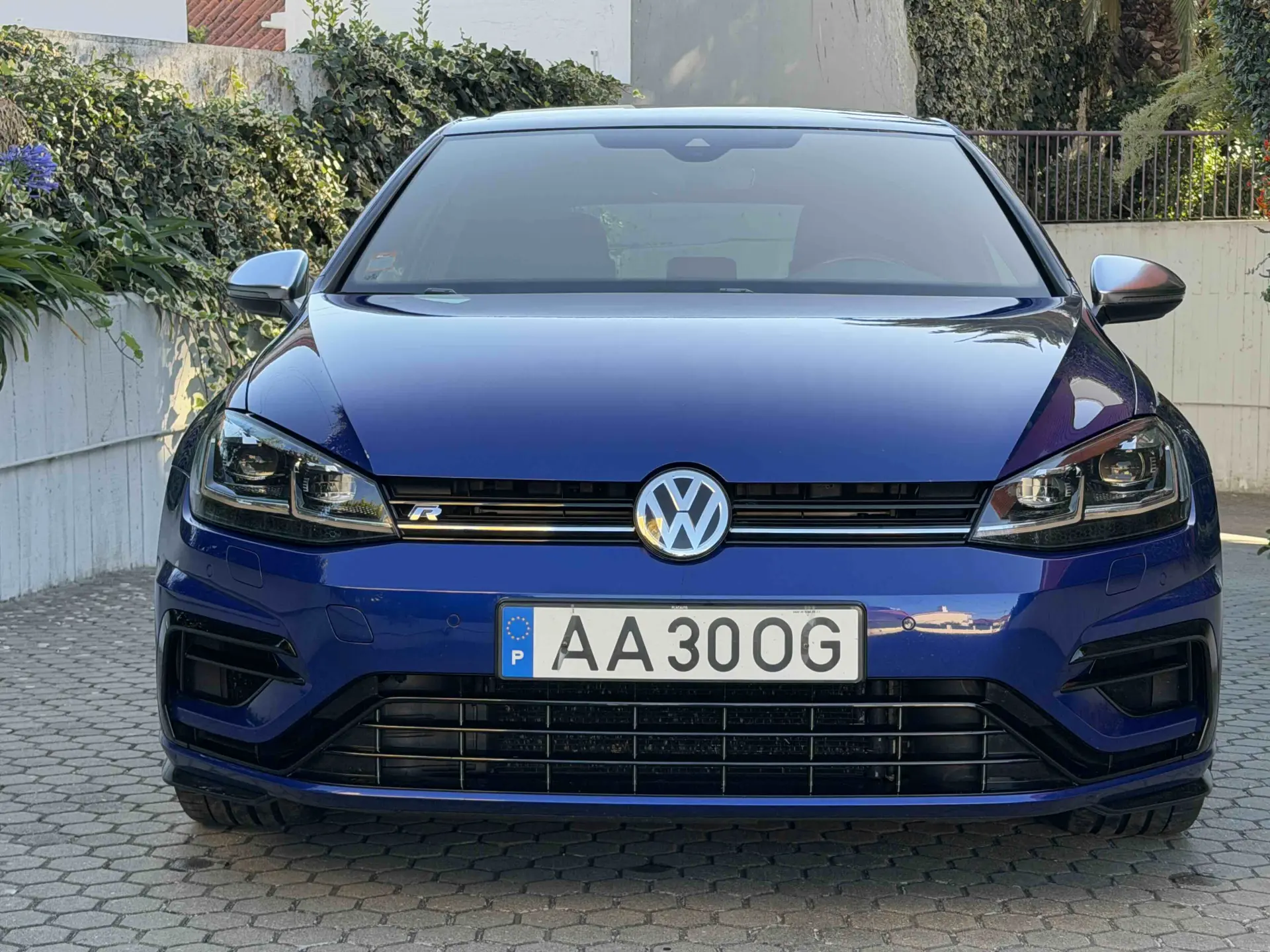 Volkswagen Golf R 4Motion (BlueMotion ) 3