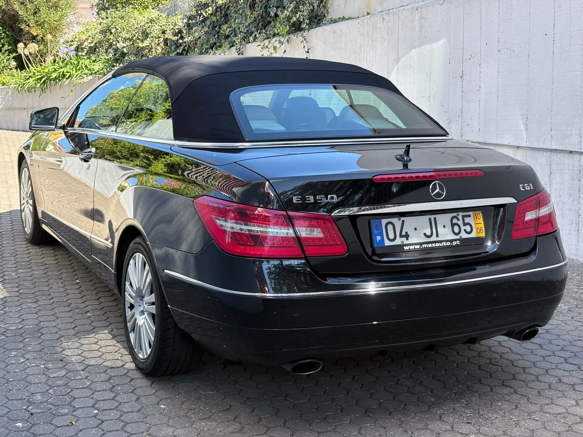 Mercedes-Benz E 350 CGi Avantgarde BlueEfficiency Auto 26