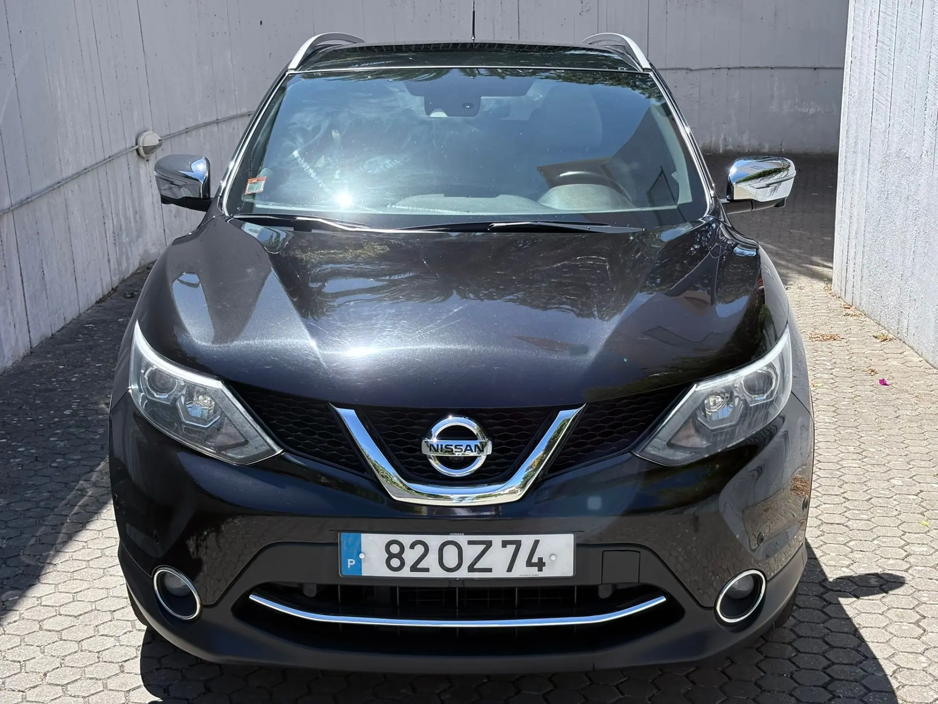Nissan Qashqai 1.5 dCi Tekna Premium 17 Alcantara 3