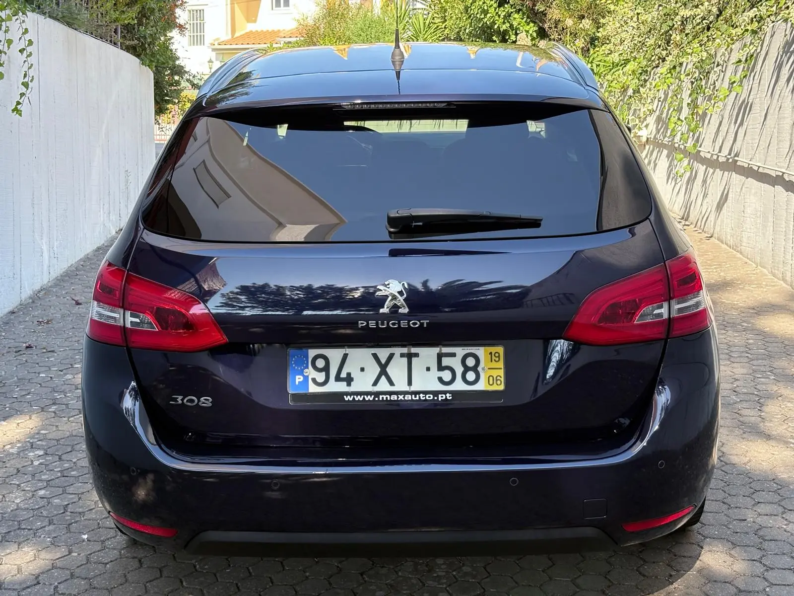 Peugeot 308 SW 1.5 BlueHDi Allure 5