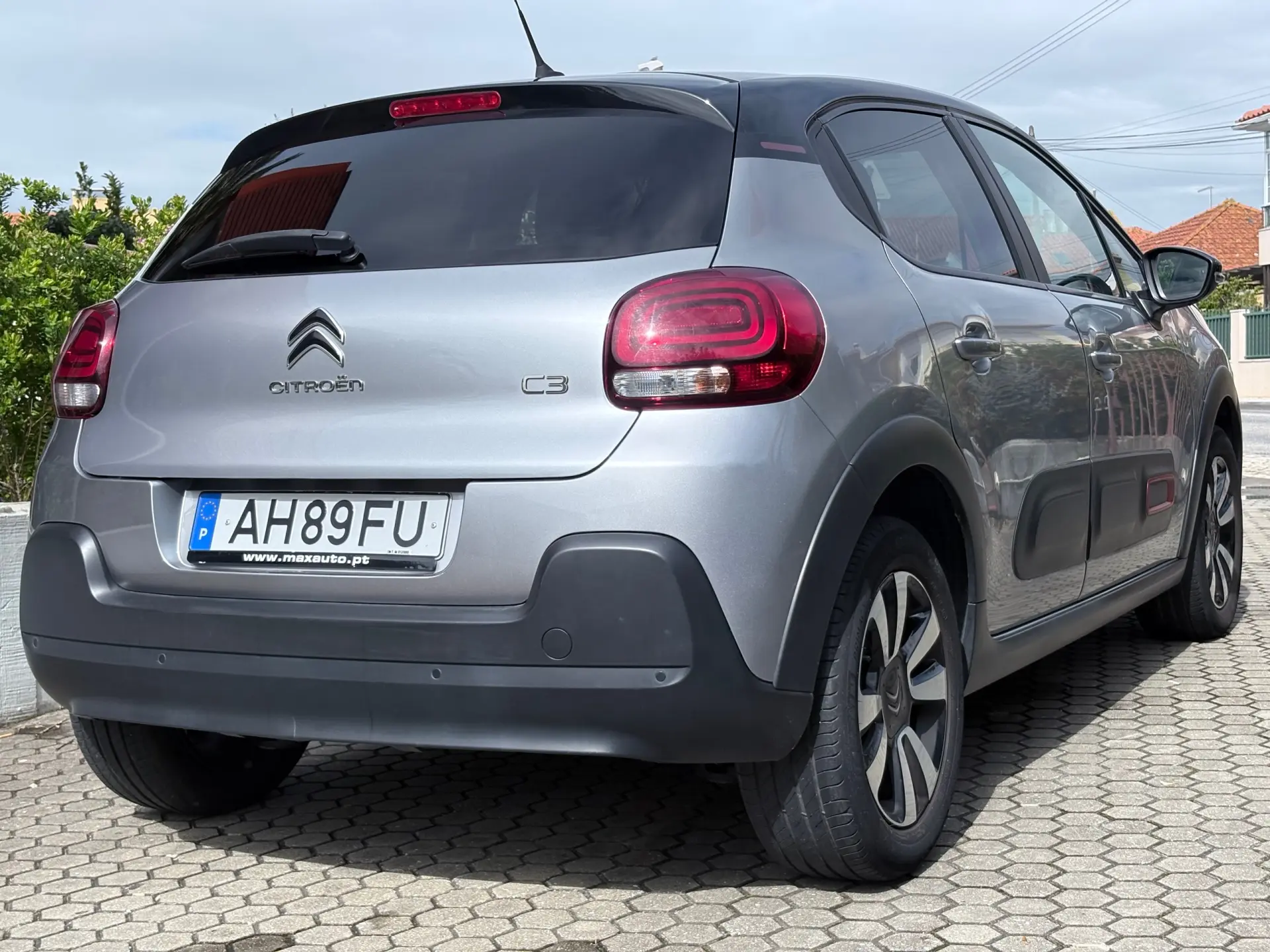Citroën C3 1.2 PureTech C-Series 21
