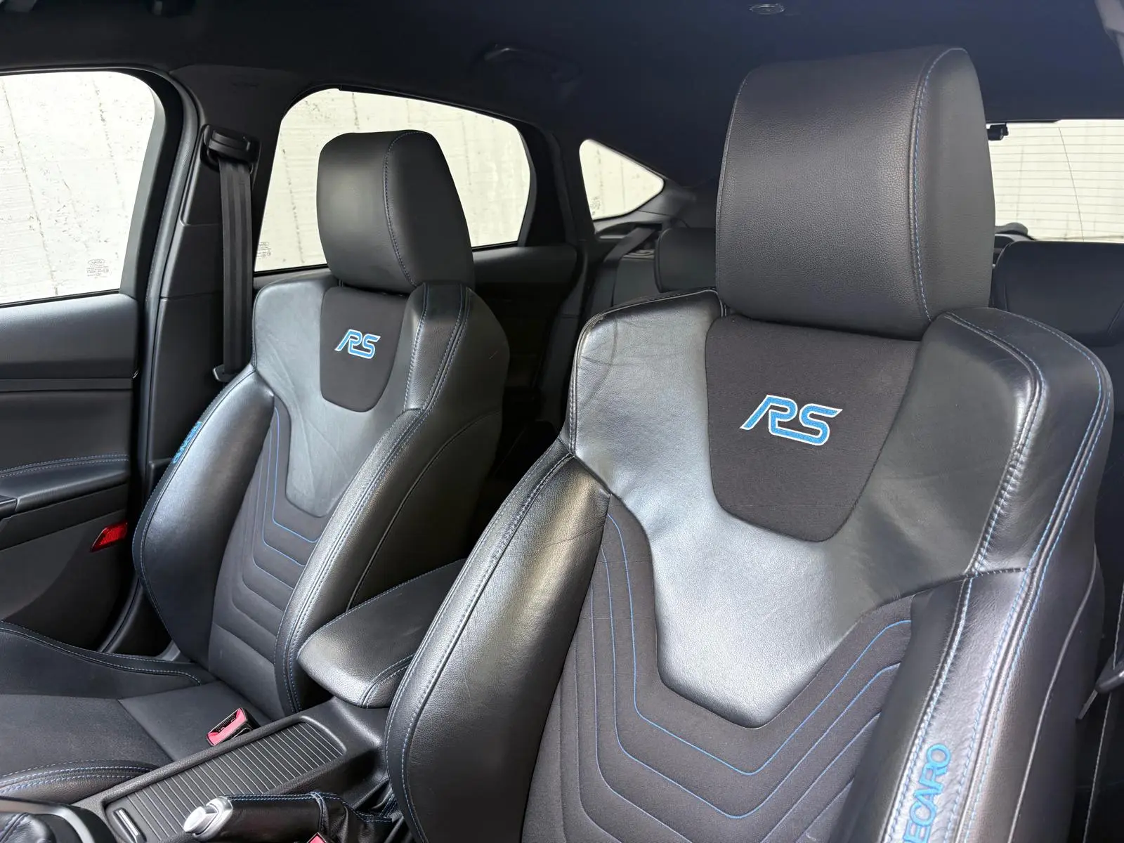 Ford Focus 2.3 EcoBoost S&S 4WD RS 30