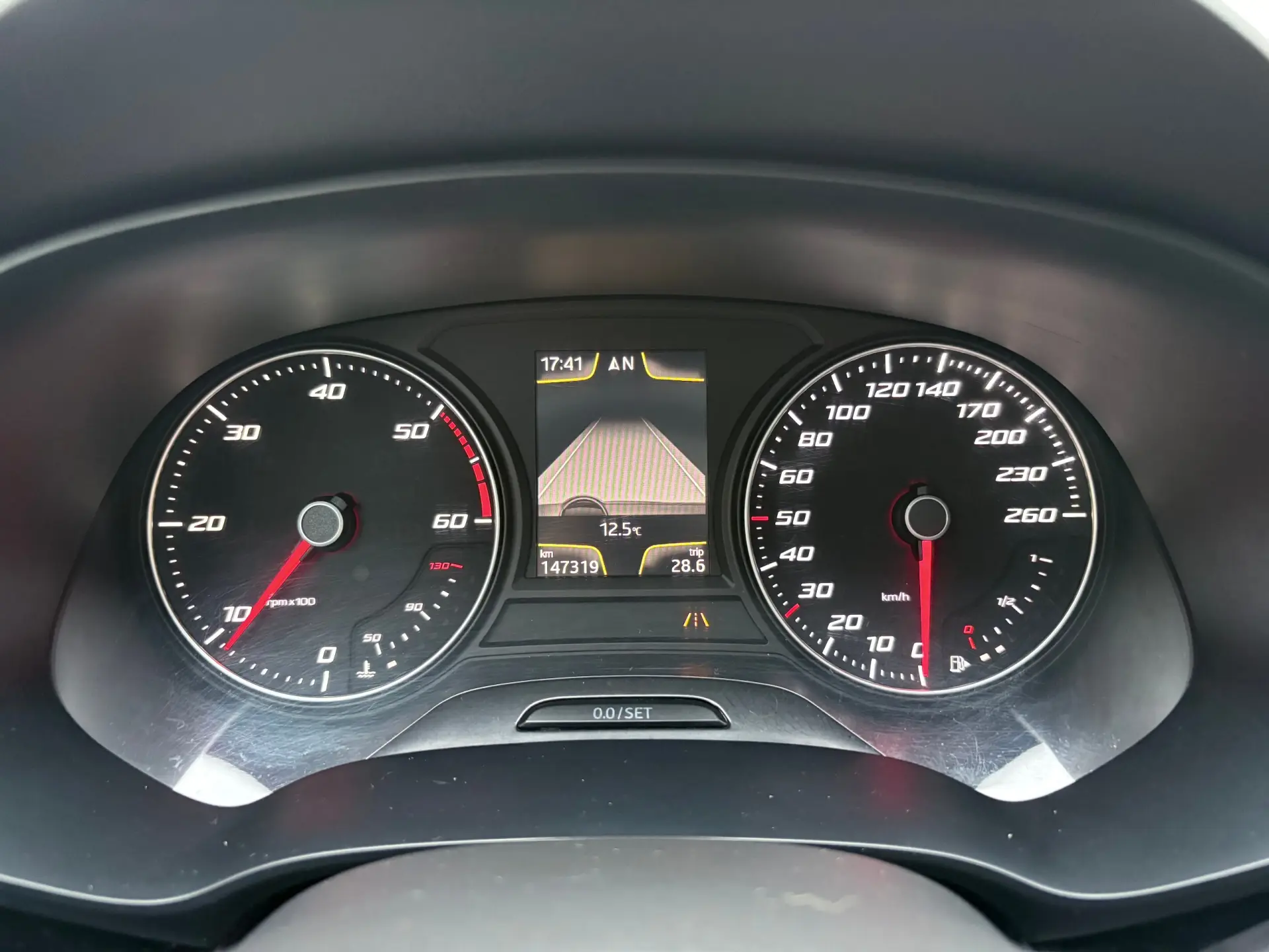 SEAT Leon ST 1.6 TDI S&S 4Drive Style 40