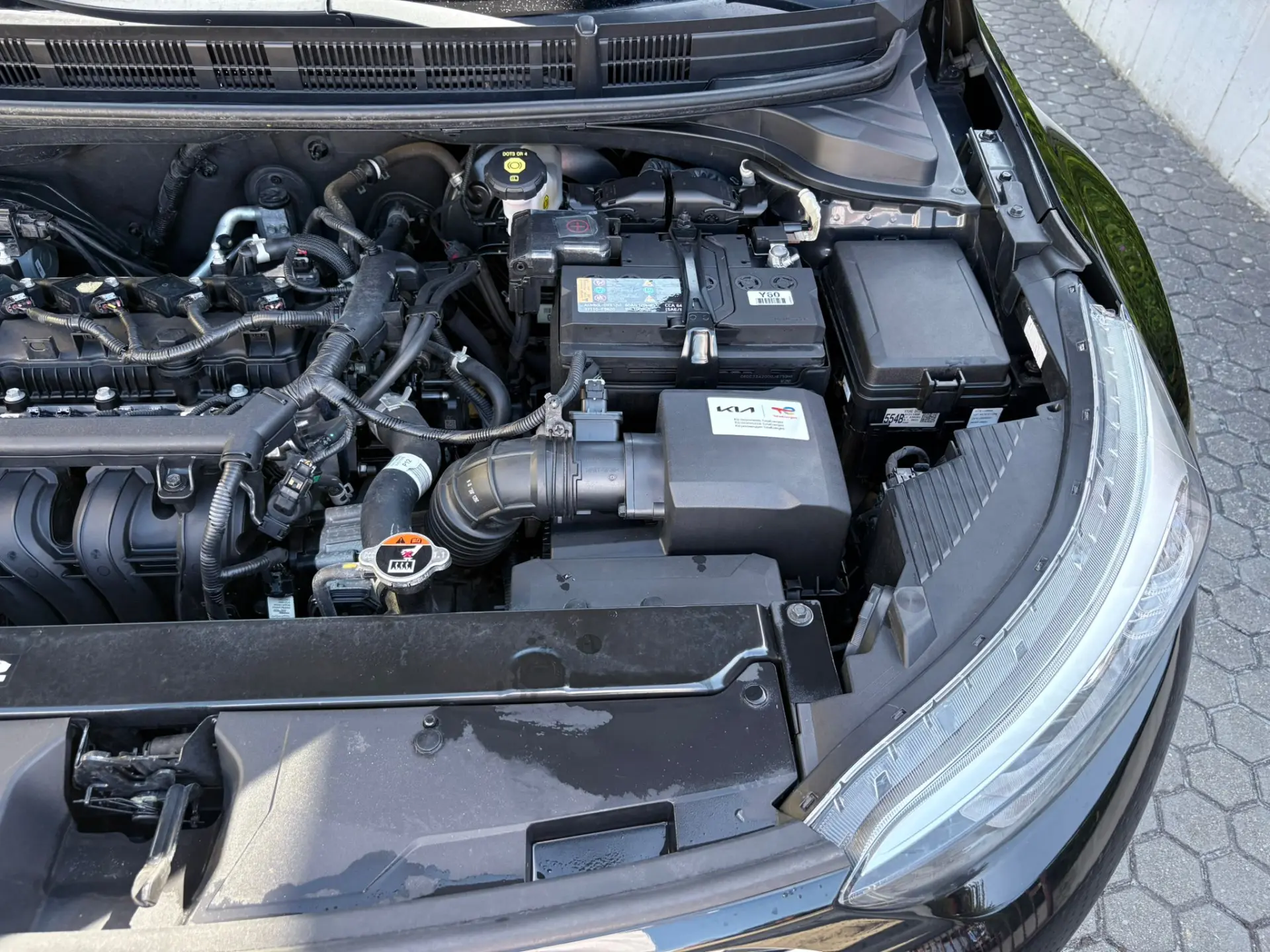 Kia Stonic 1.2 Dynamic 18