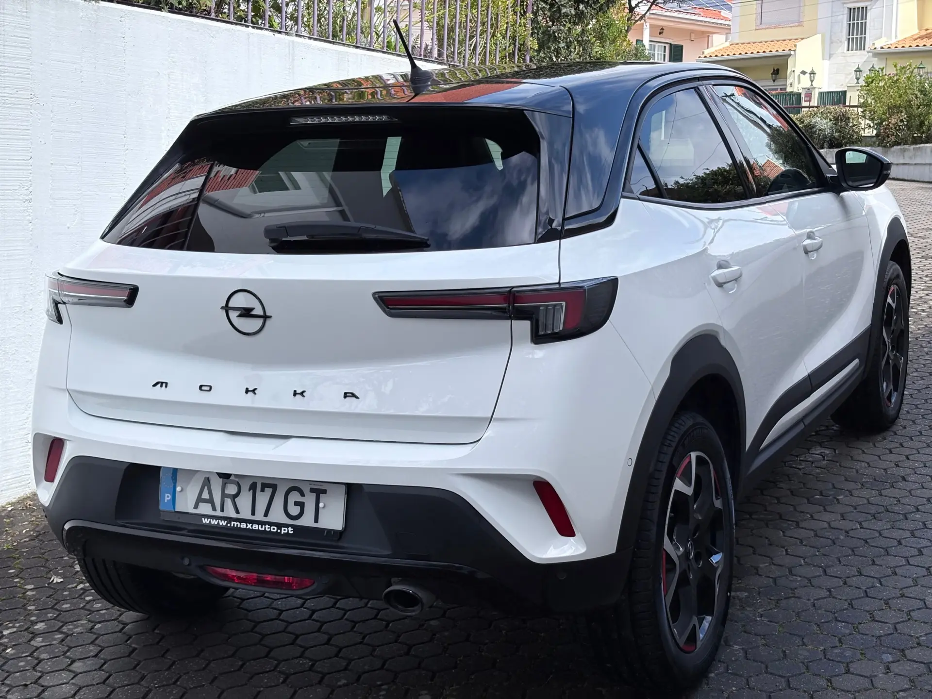 Opel Mokka 1.2 T GS Line 21