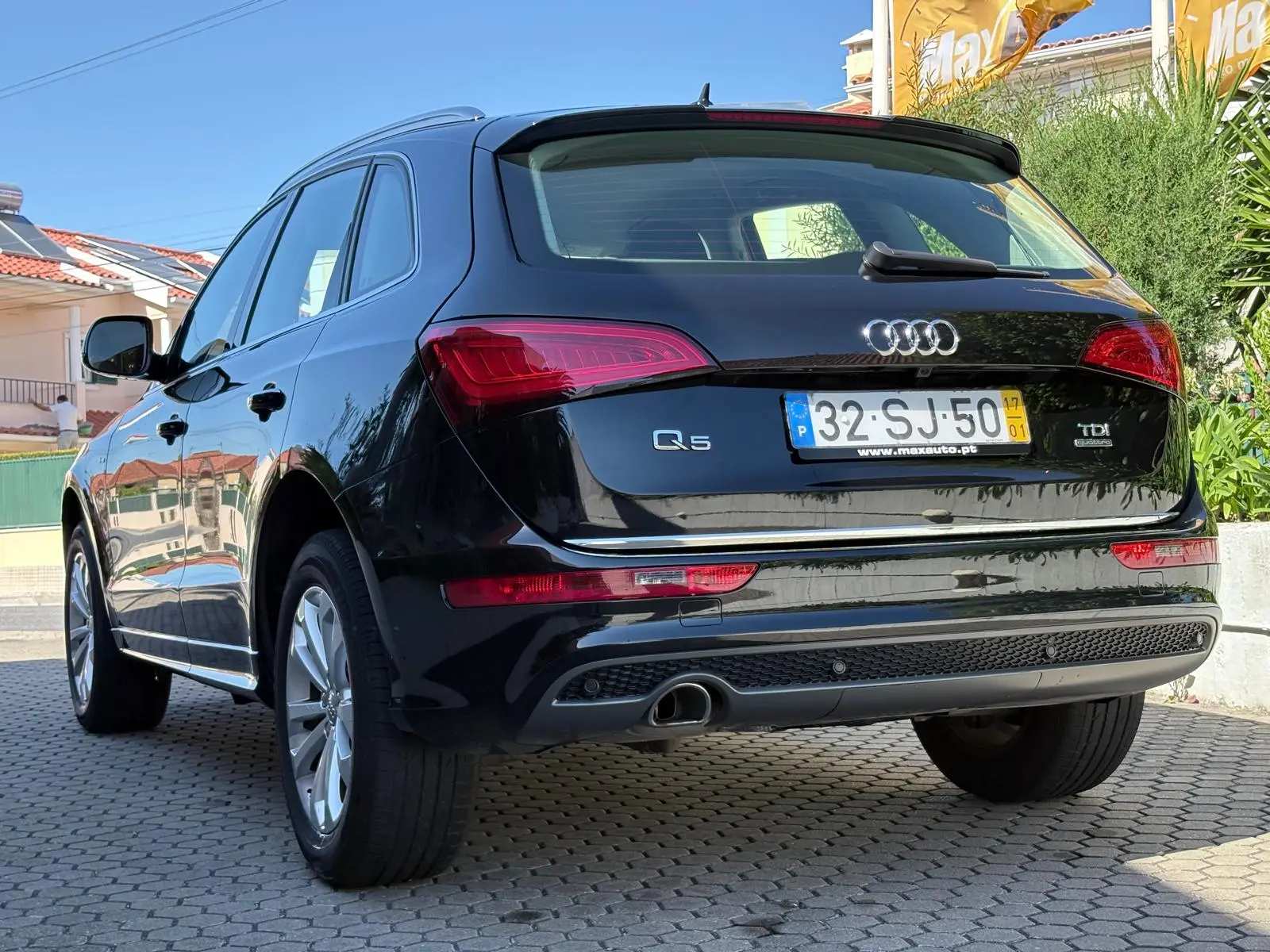 Audi Q5 2.0 TDI quattro S-line S-tronic 23