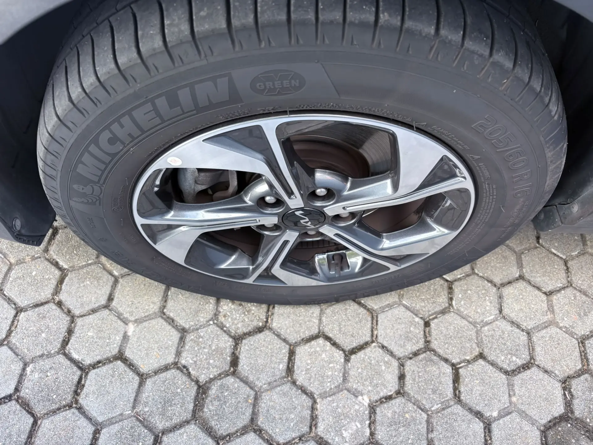 Kia XCeed 1.0 T-GDi Dynamic 12