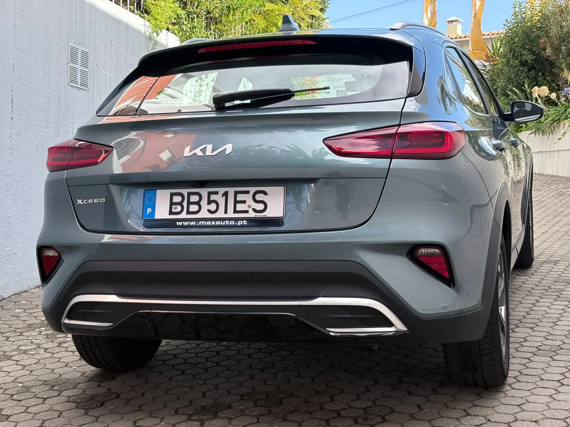 Kia XCeed 1.0 T-GDi Dynamic 20