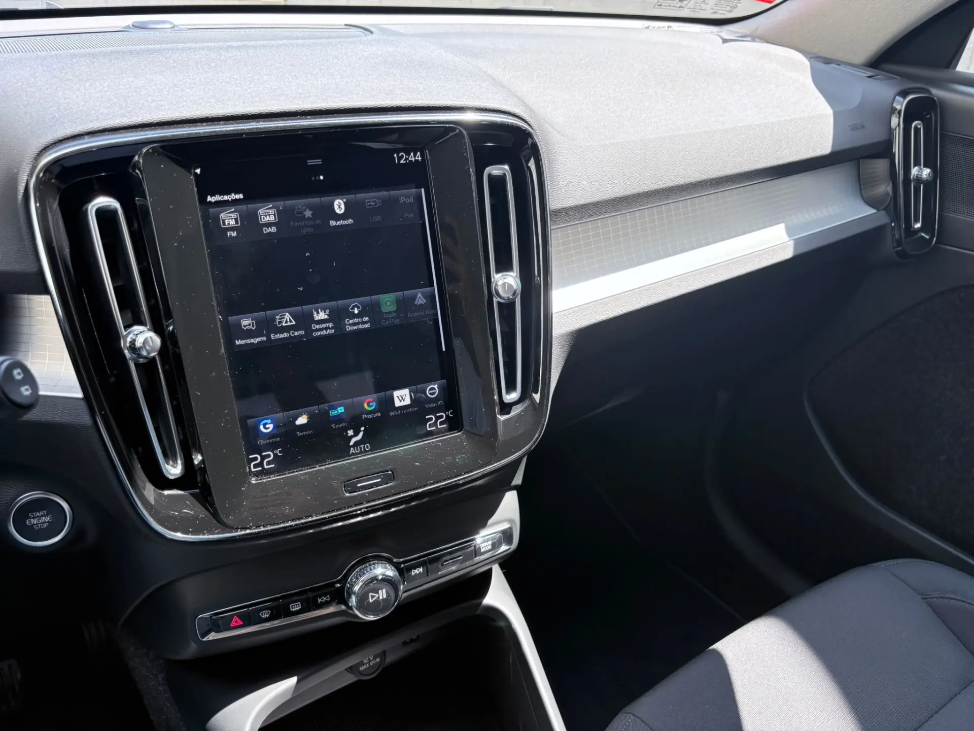 Volvo XC 40 1.5 T5 PHEV R-Design Expression 49