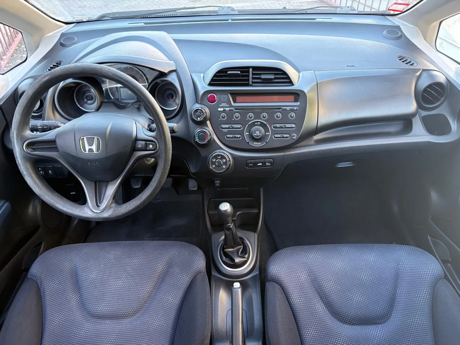 Honda Jazz 1.2 i-VTEC Trend 6