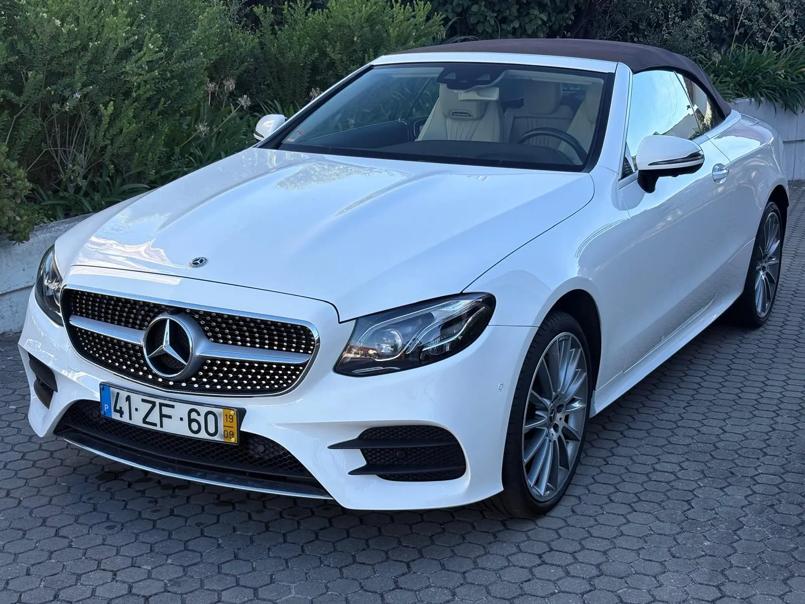 Mercedes-Benz E 220 d AMG Line Aut. 4