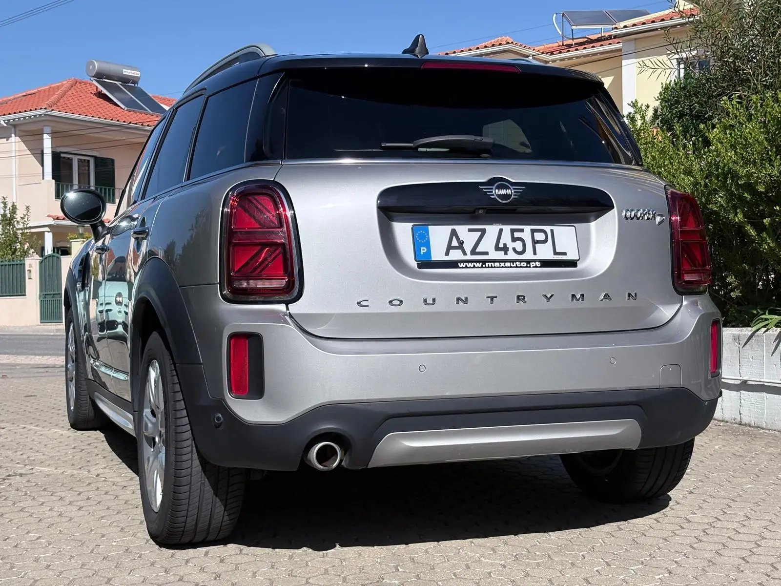 MINI Countryman Cooper D Premium Classic Auto 23