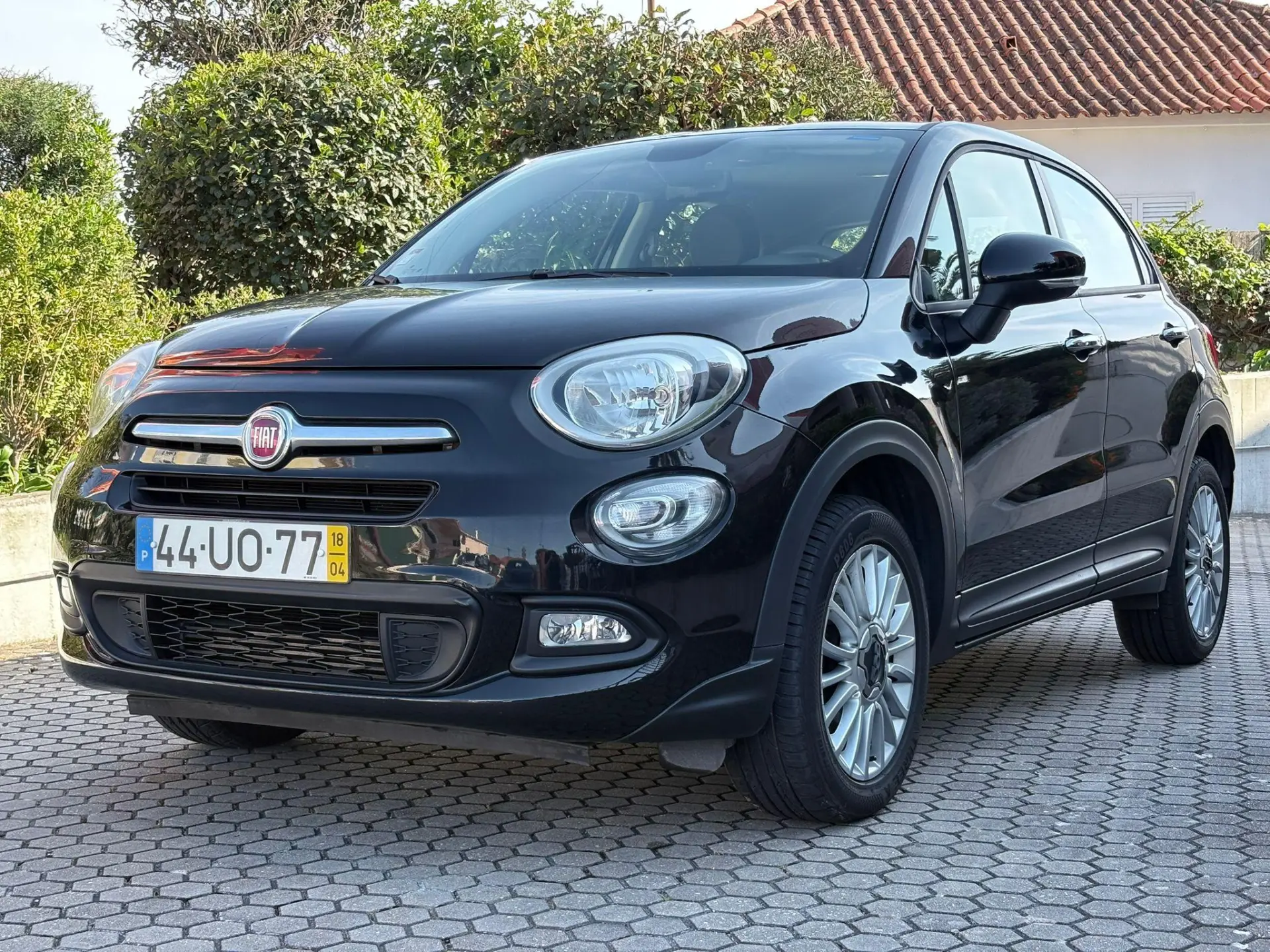 Fiat 500X 1.4 MA Pop Star S&S 10