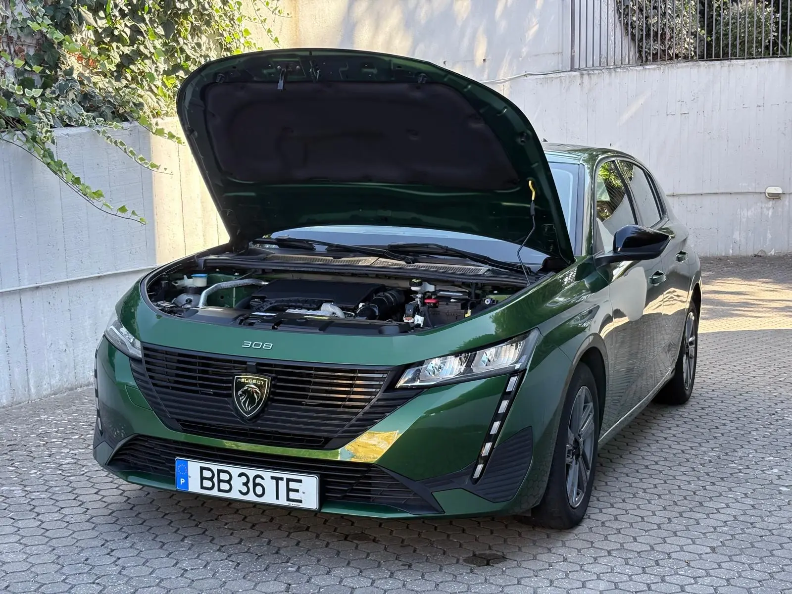 Peugeot 308 1.2 PureTech Active Pack 16
