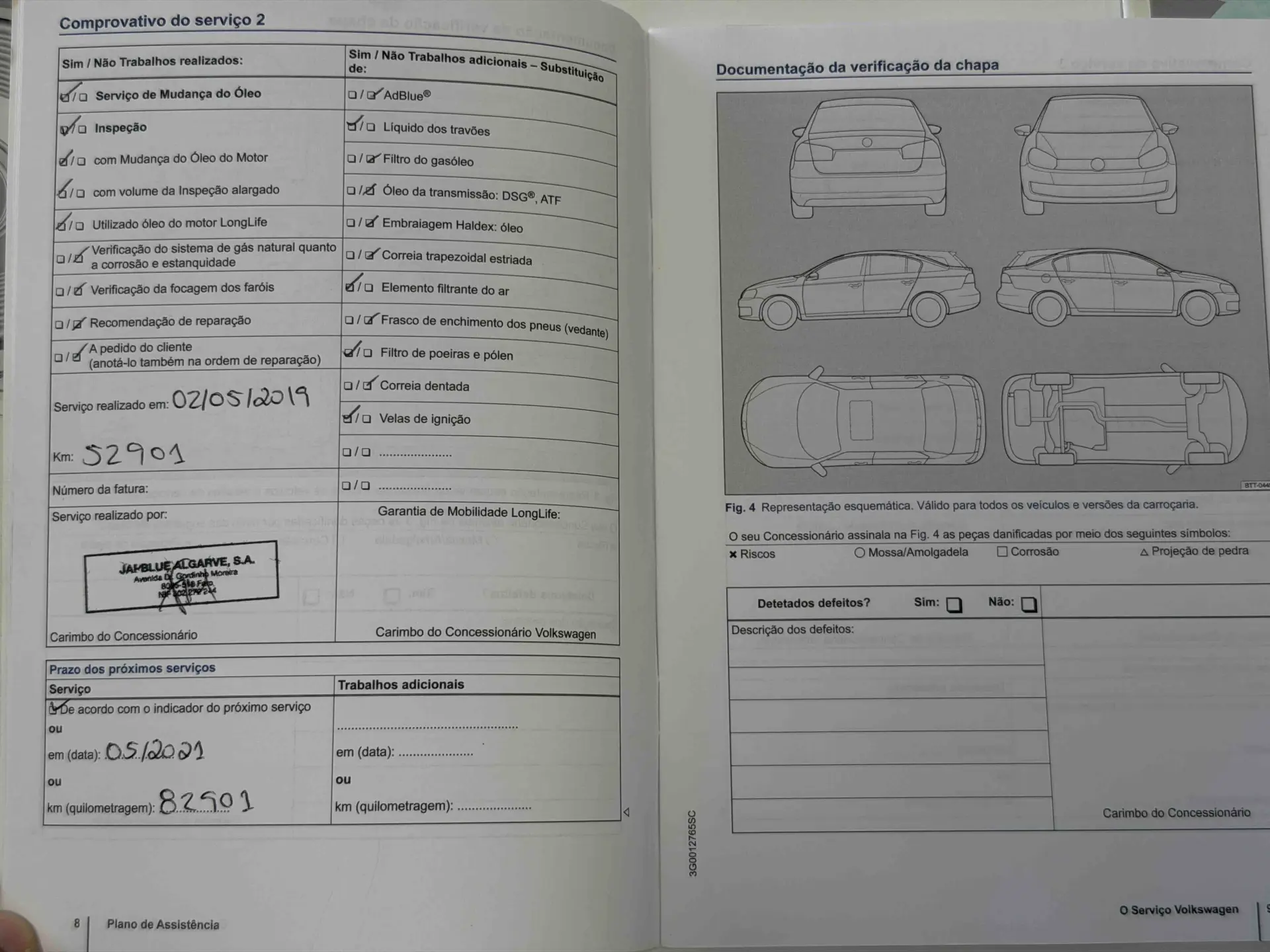 Volkswagen Polo 1.0 Trendline 52