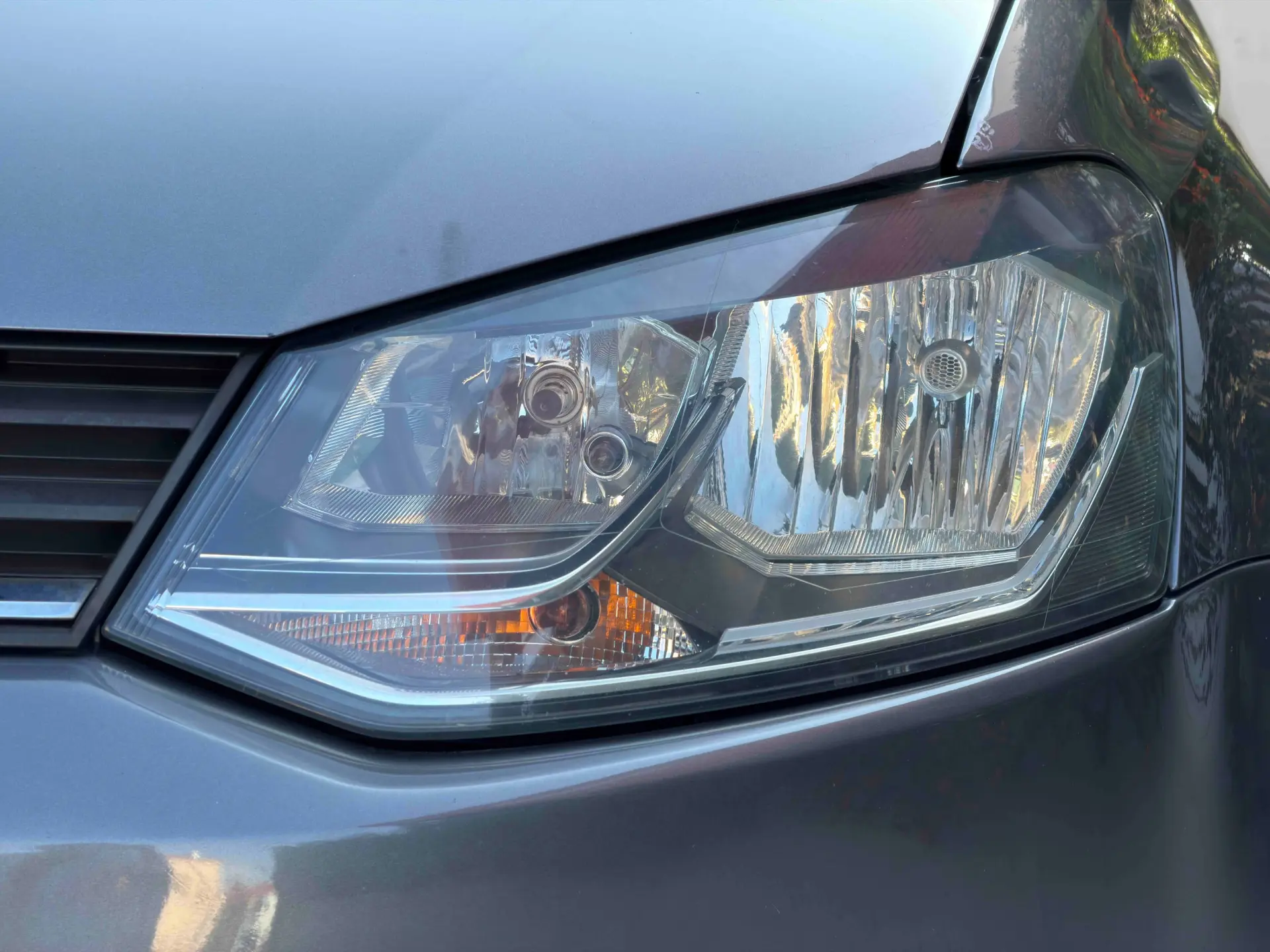 Volkswagen Polo 1.0 Trendline 13