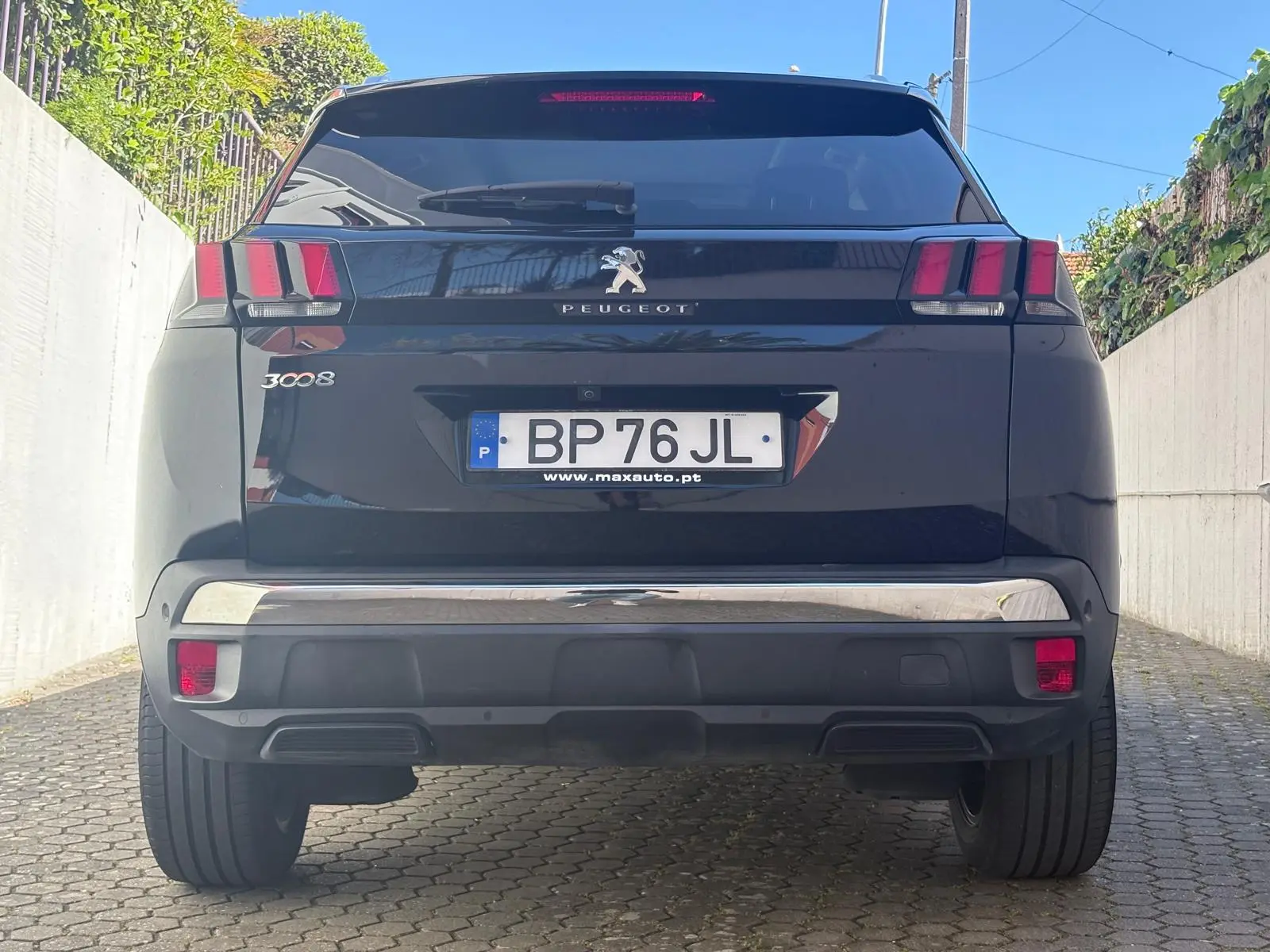 Peugeot 3008 1.2 PureTech Allure EAT8 24