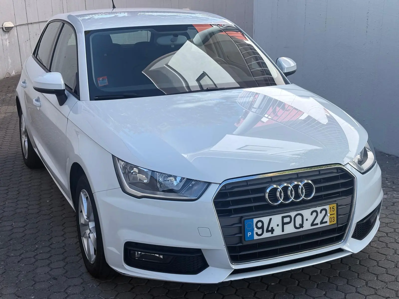 Audi A1 Sportback 1.6 TDI 2