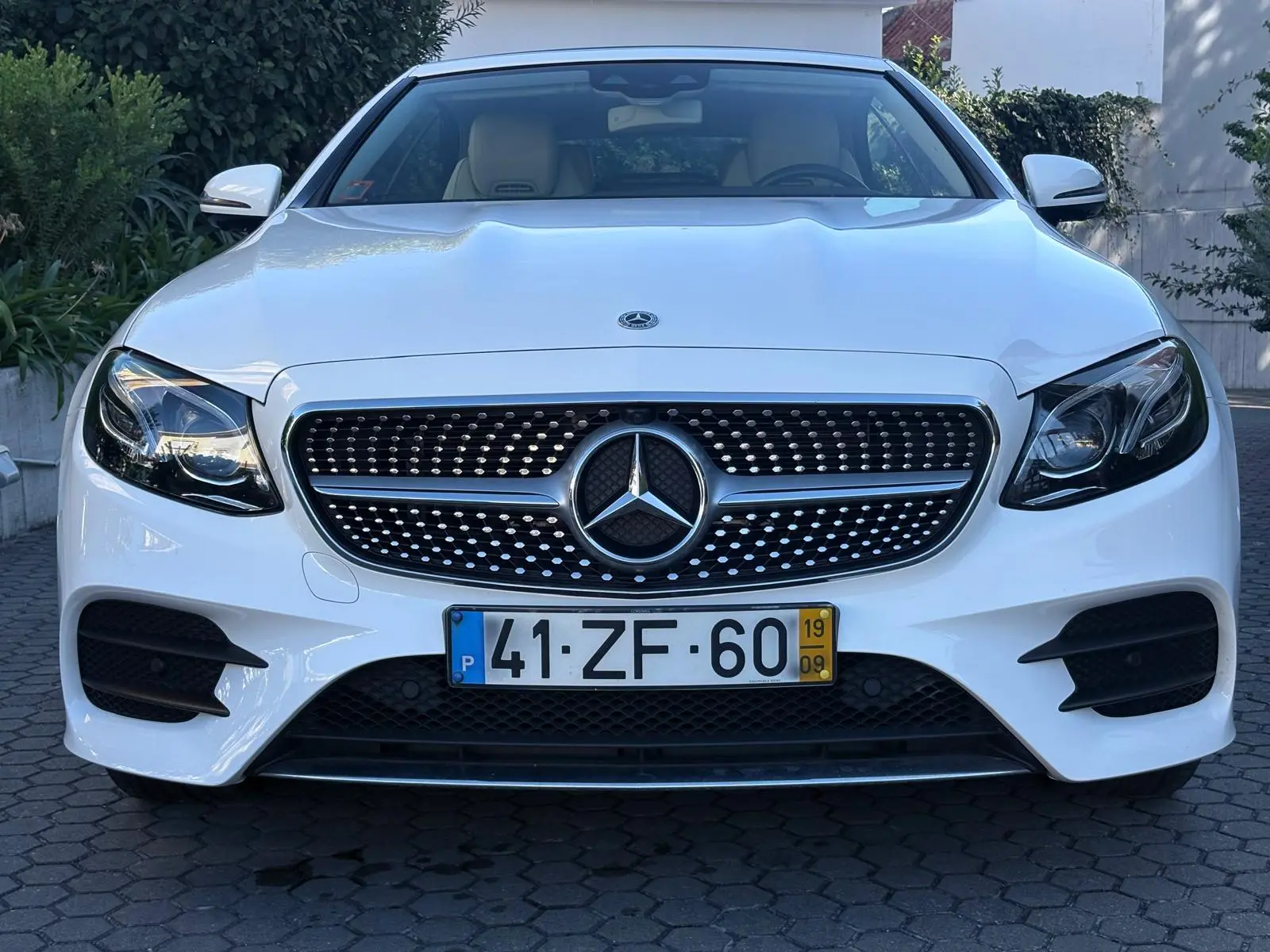 Mercedes-Benz E 220 d AMG Line Aut. 15