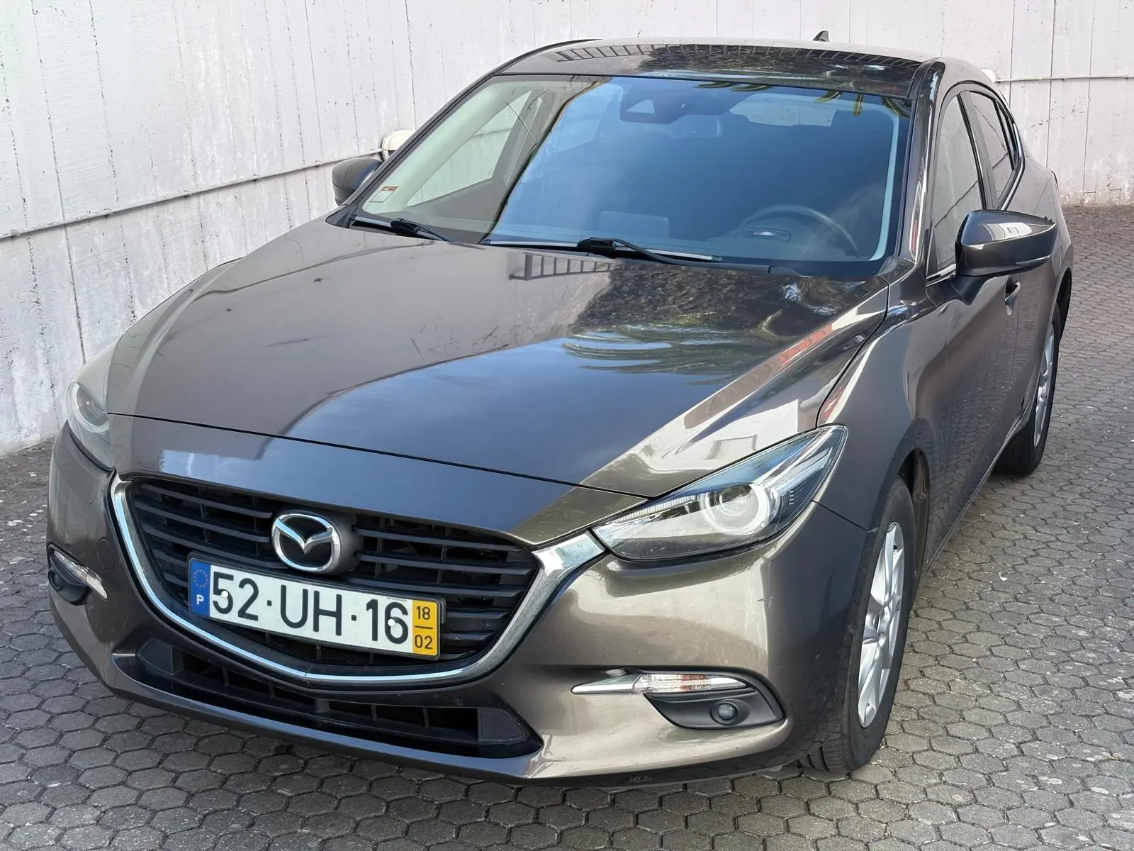 Mazda 3 1.5 Sky-G Evolve HS Navi 4