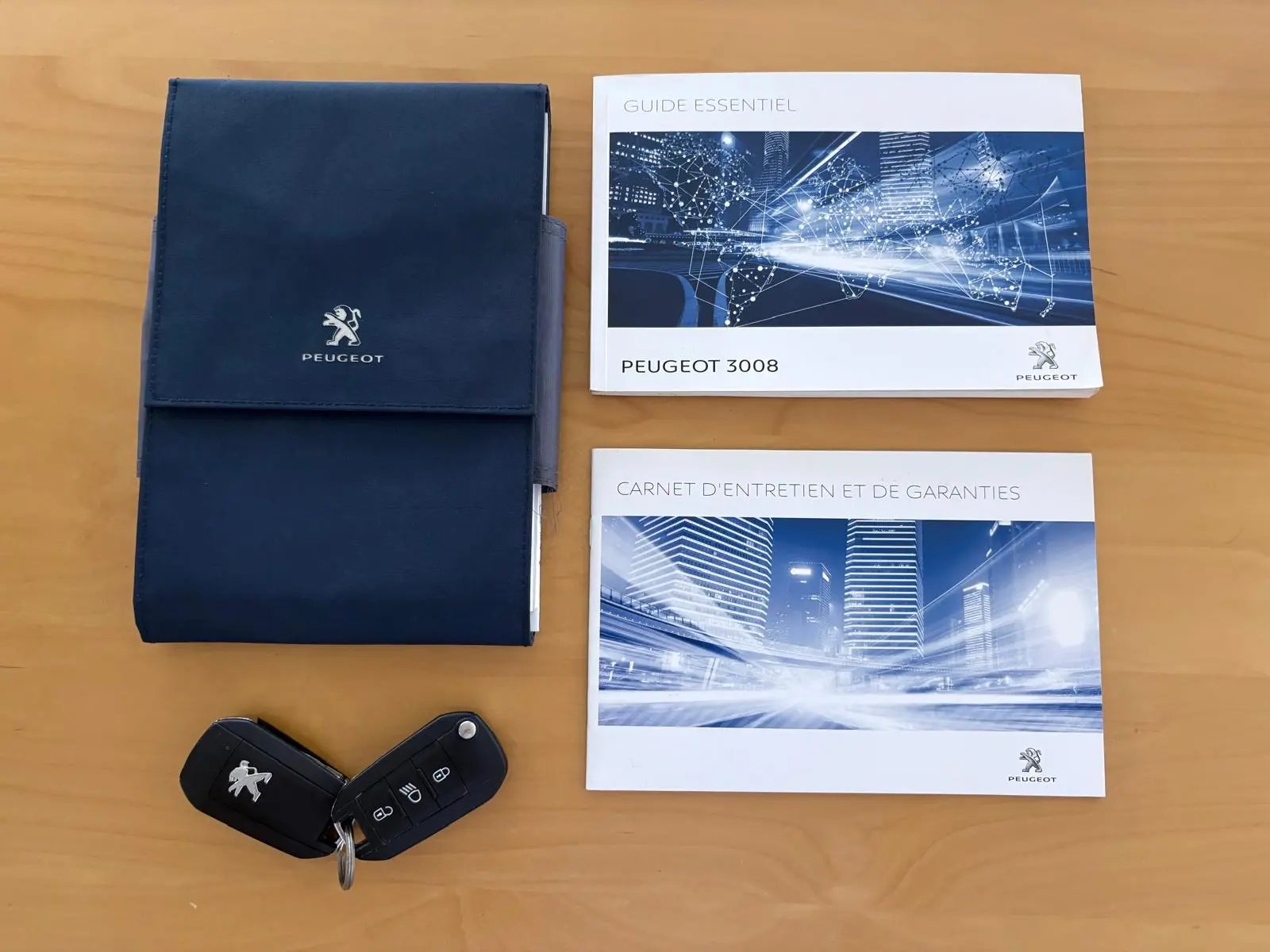 Peugeot 3008 1.2 PureTech Allure EAT8 59