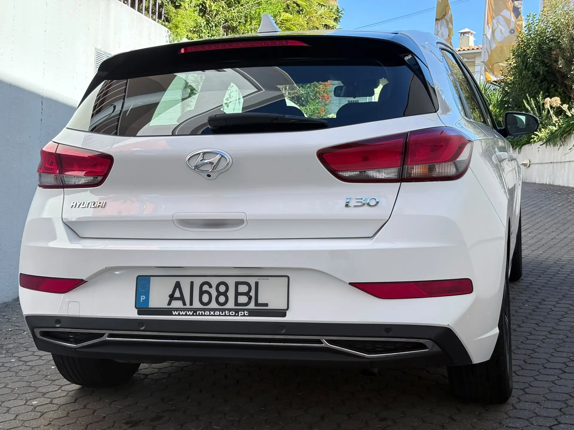 Hyundai i30 1.6 CRDi STyle Plus 20