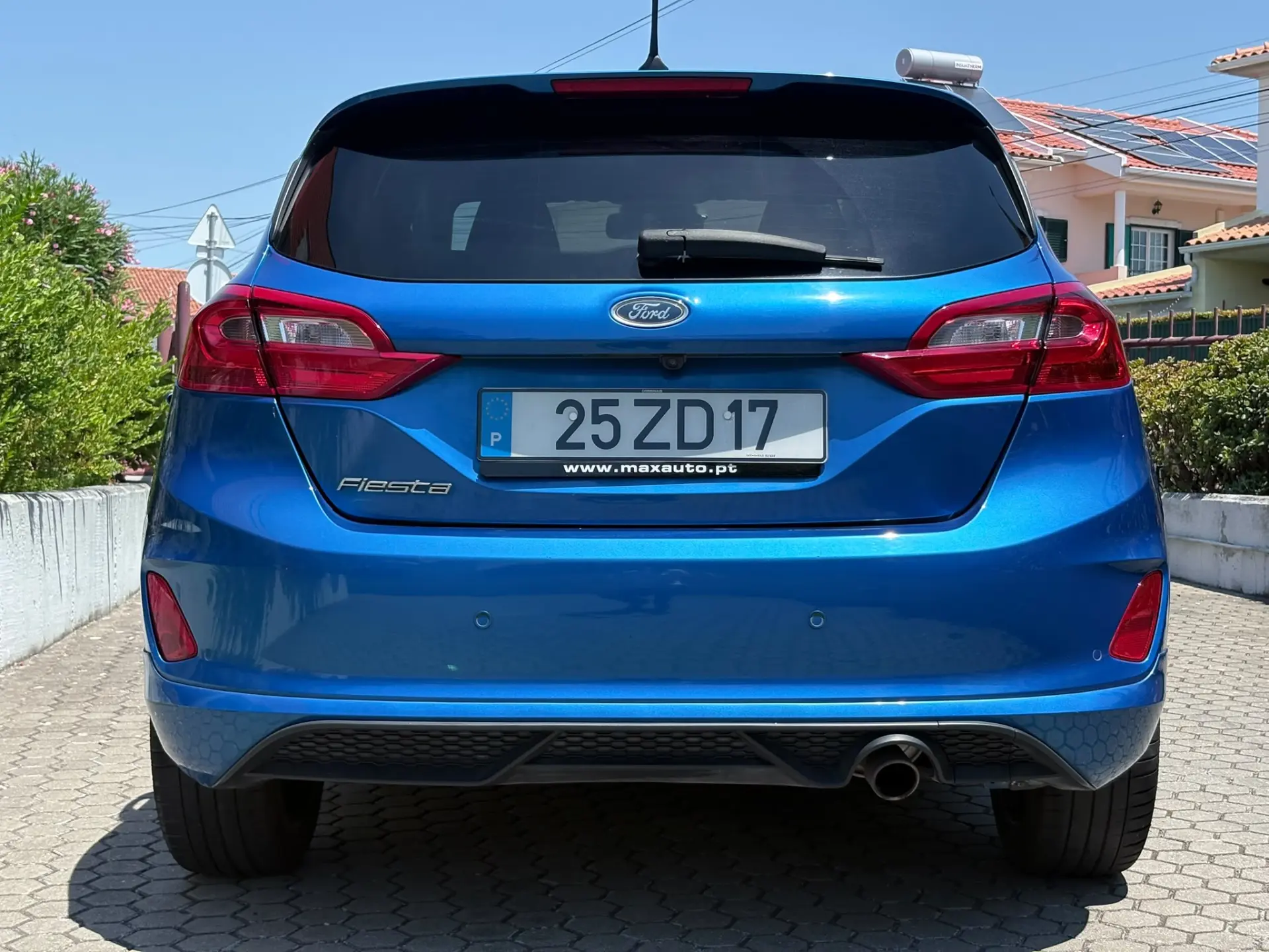 Ford Fiesta 1.0 EcoBoost ST-Line 21