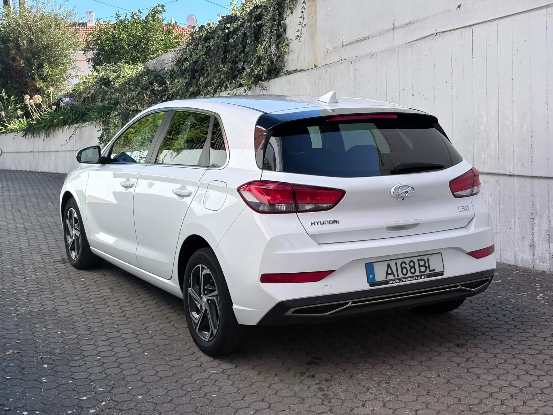 Hyundai i30 1.6 CRDi STyle Plus 25