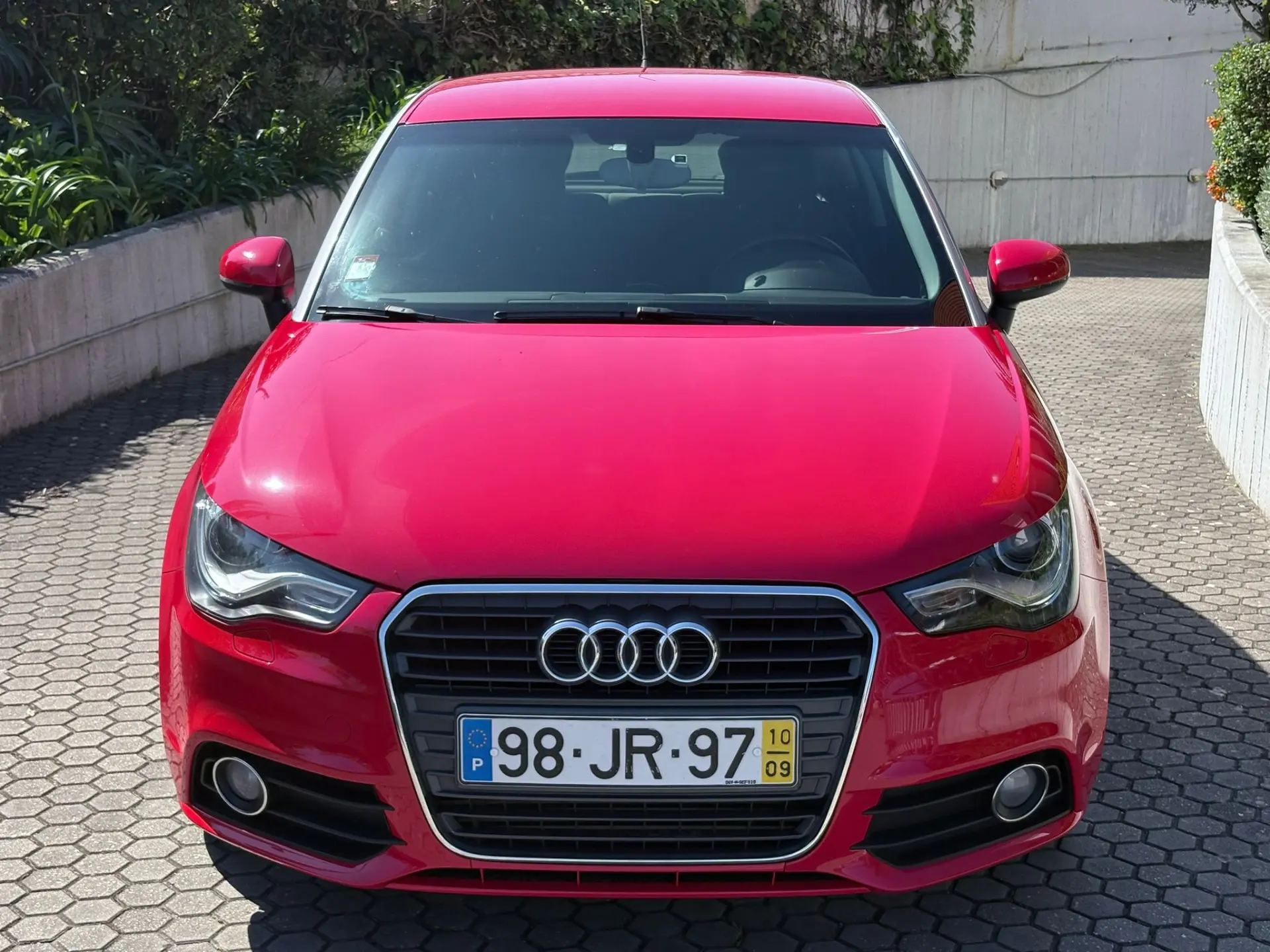 Audi A1 1.6 TDI Sport 3