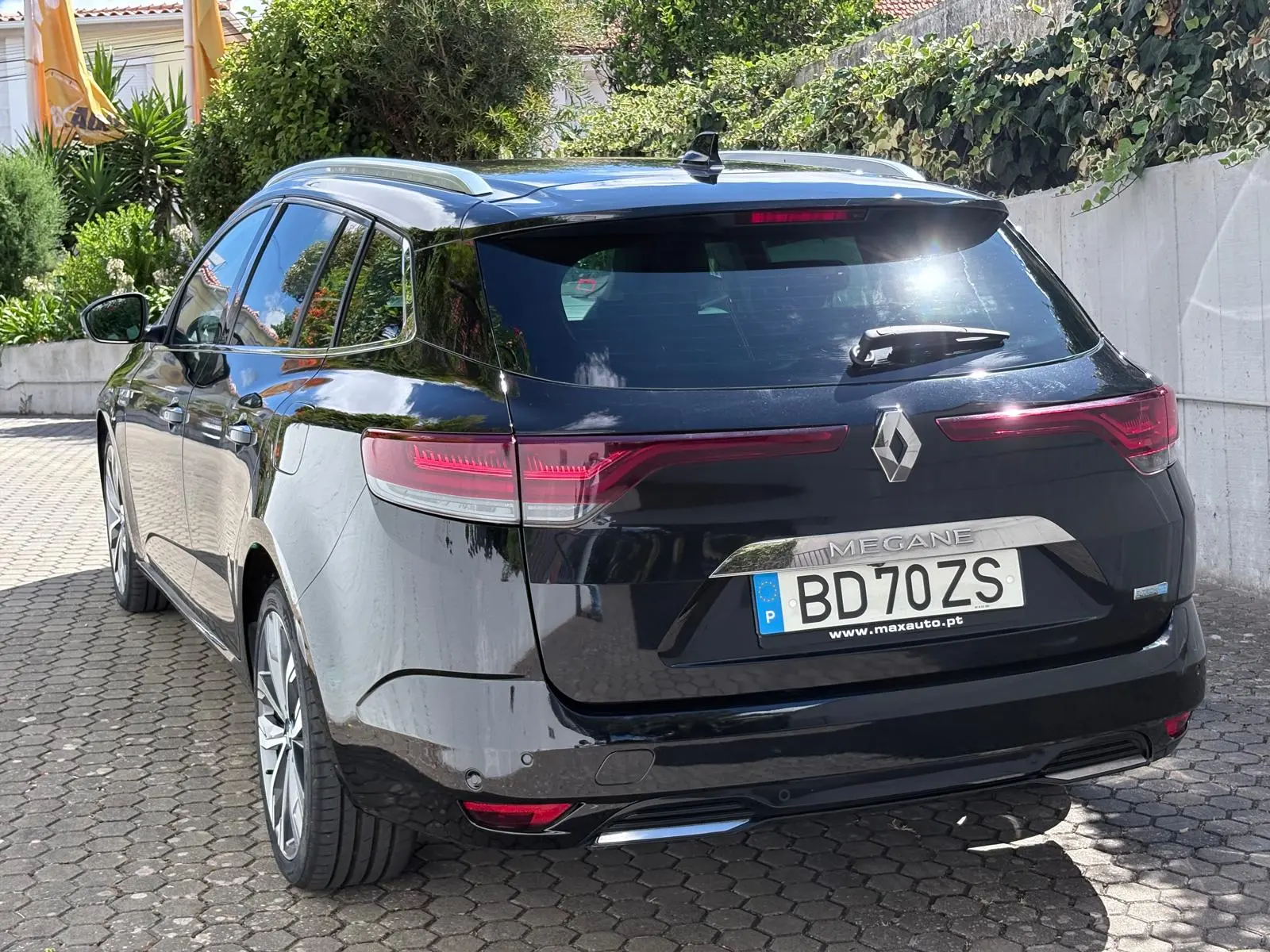 Renault Mégane Sport Tourer 1.6 E-Tech Plug-In Intens 25