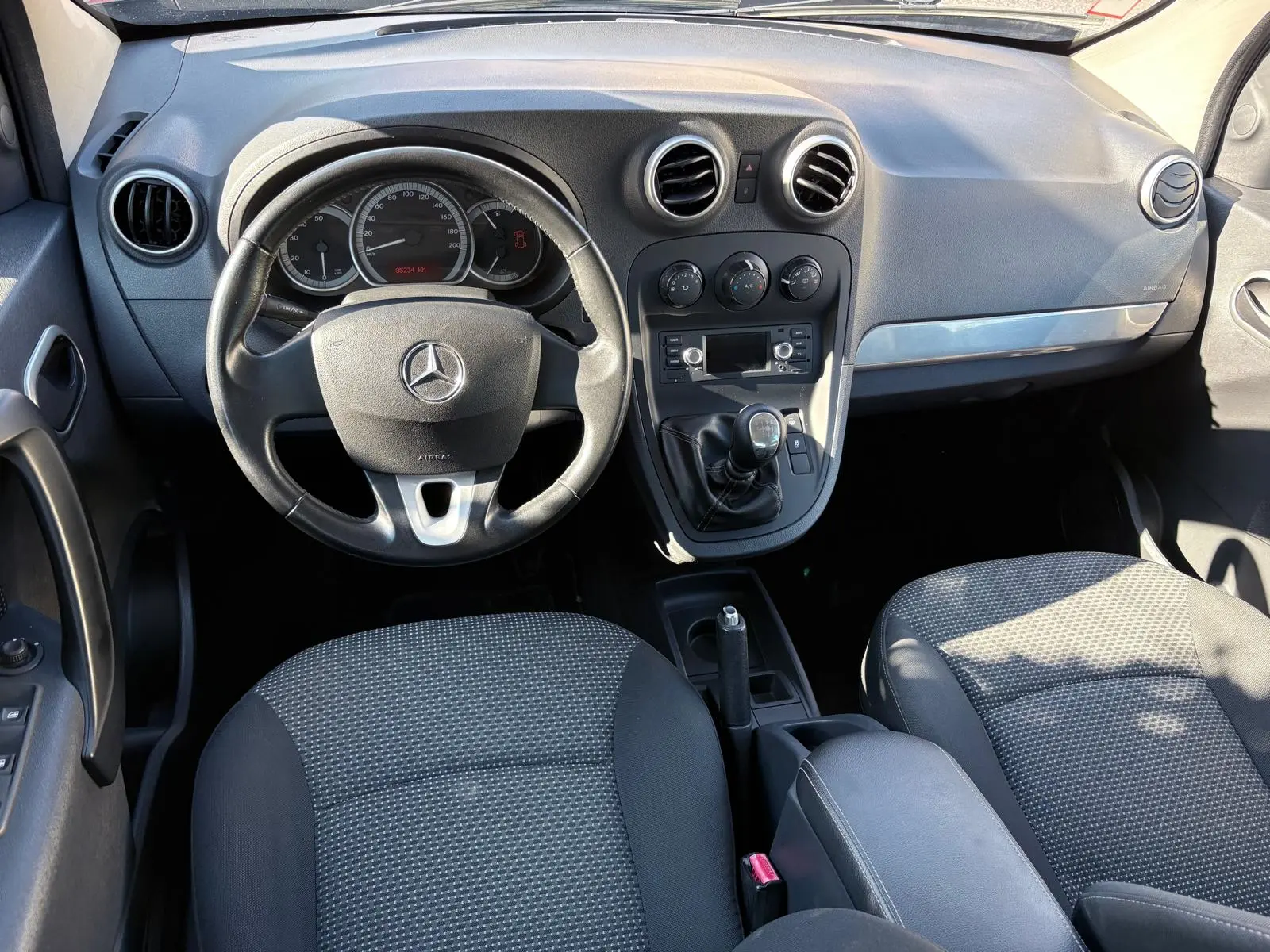 Mercedes-Benz Citan 111 CDI/27 30