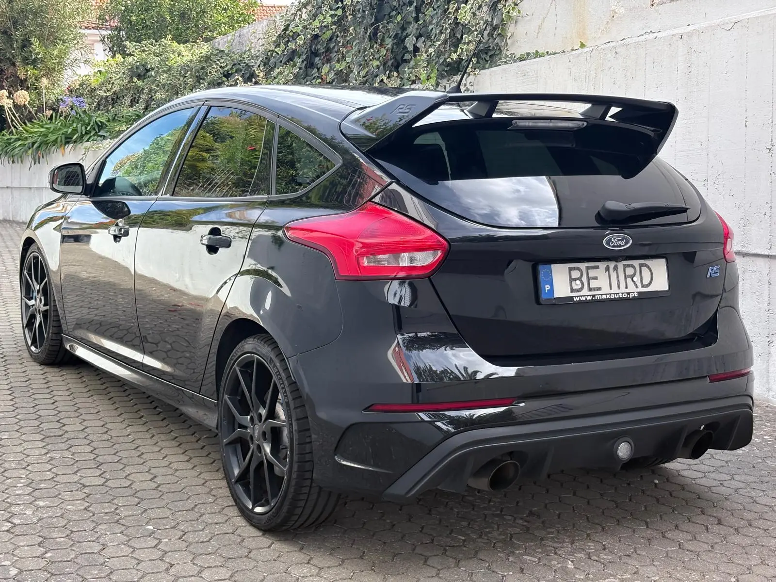 Ford Focus 2.3 EcoBoost S&S 4WD RS 20