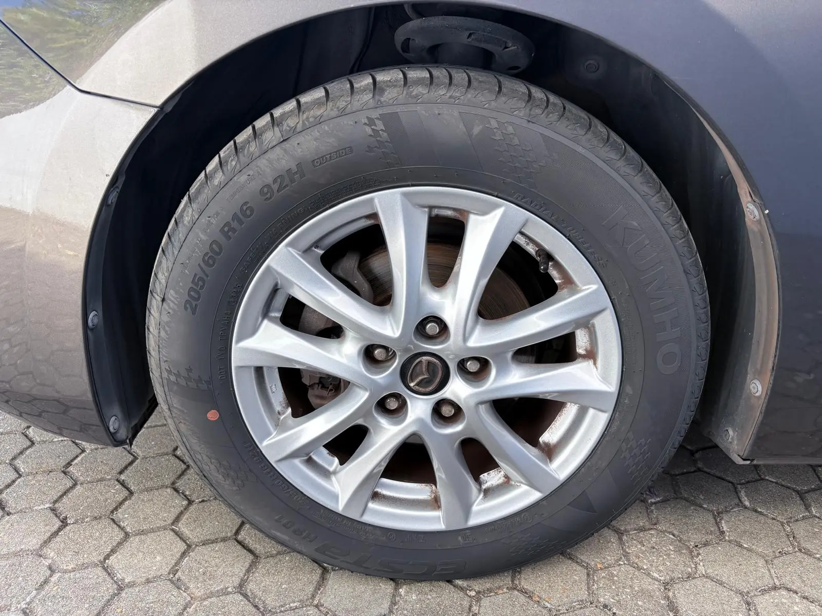 Mazda 3 1.5 Sky-G Evolve HS Navi 11